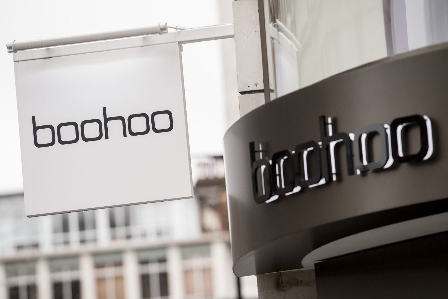 Boohoo reports sales drop as US and UK markets weigh 