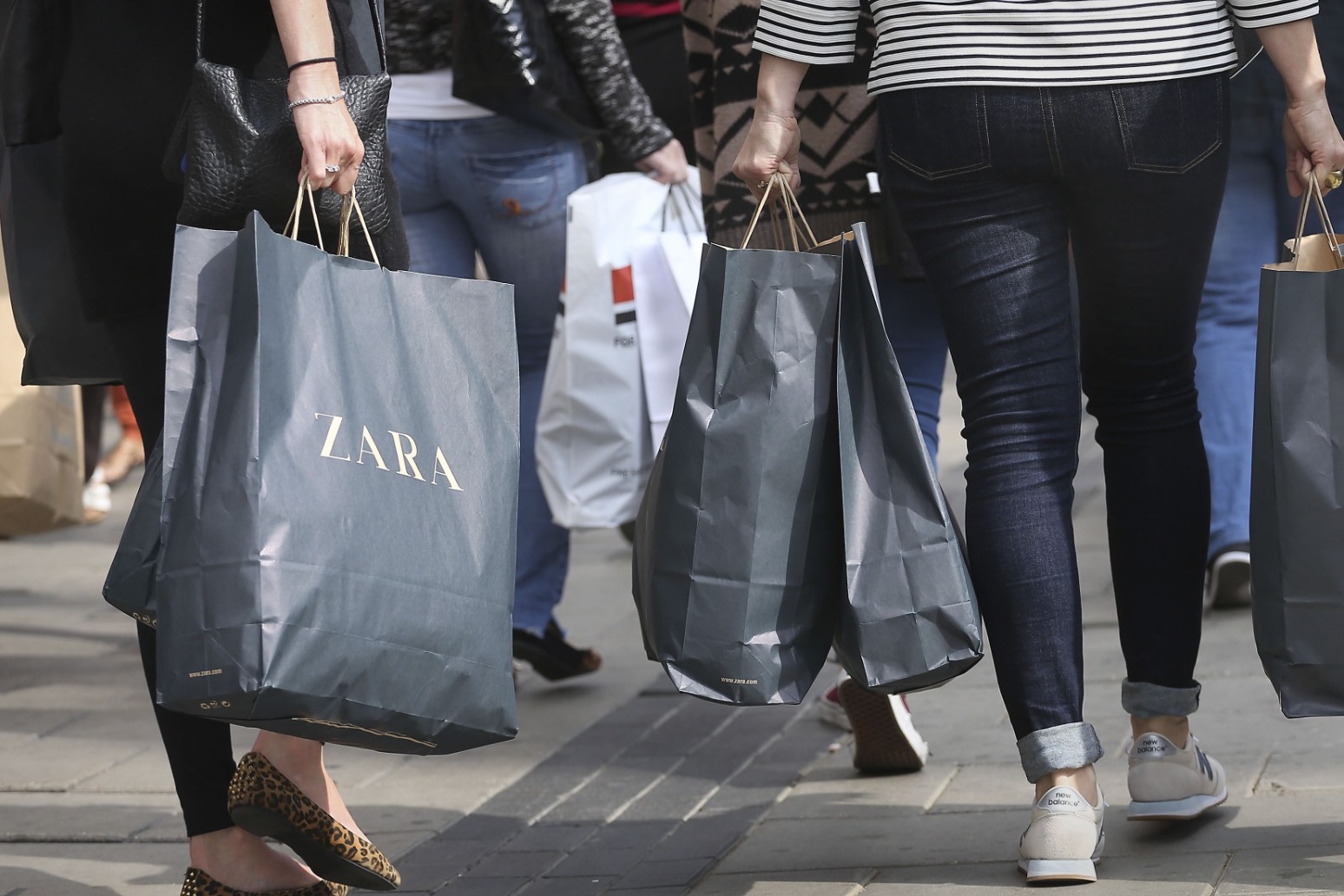 Consumer confidence in surprise rebound from historic lows 