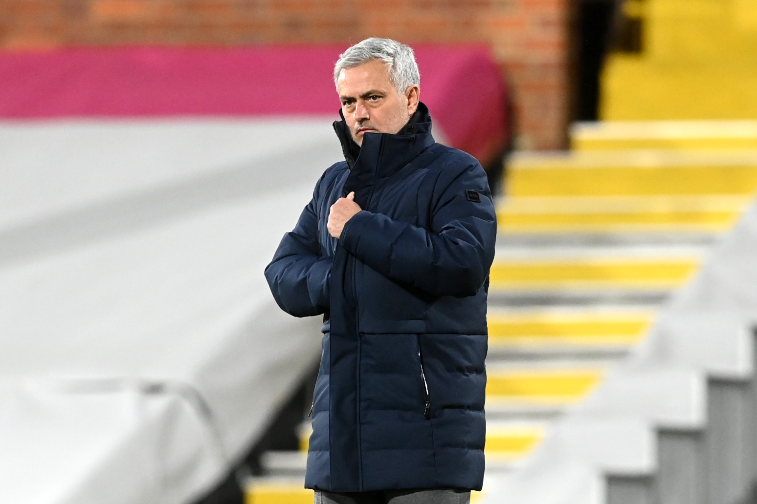 Jose Mourinho sees red as Cremonese beat Roma to end long wait for a win 