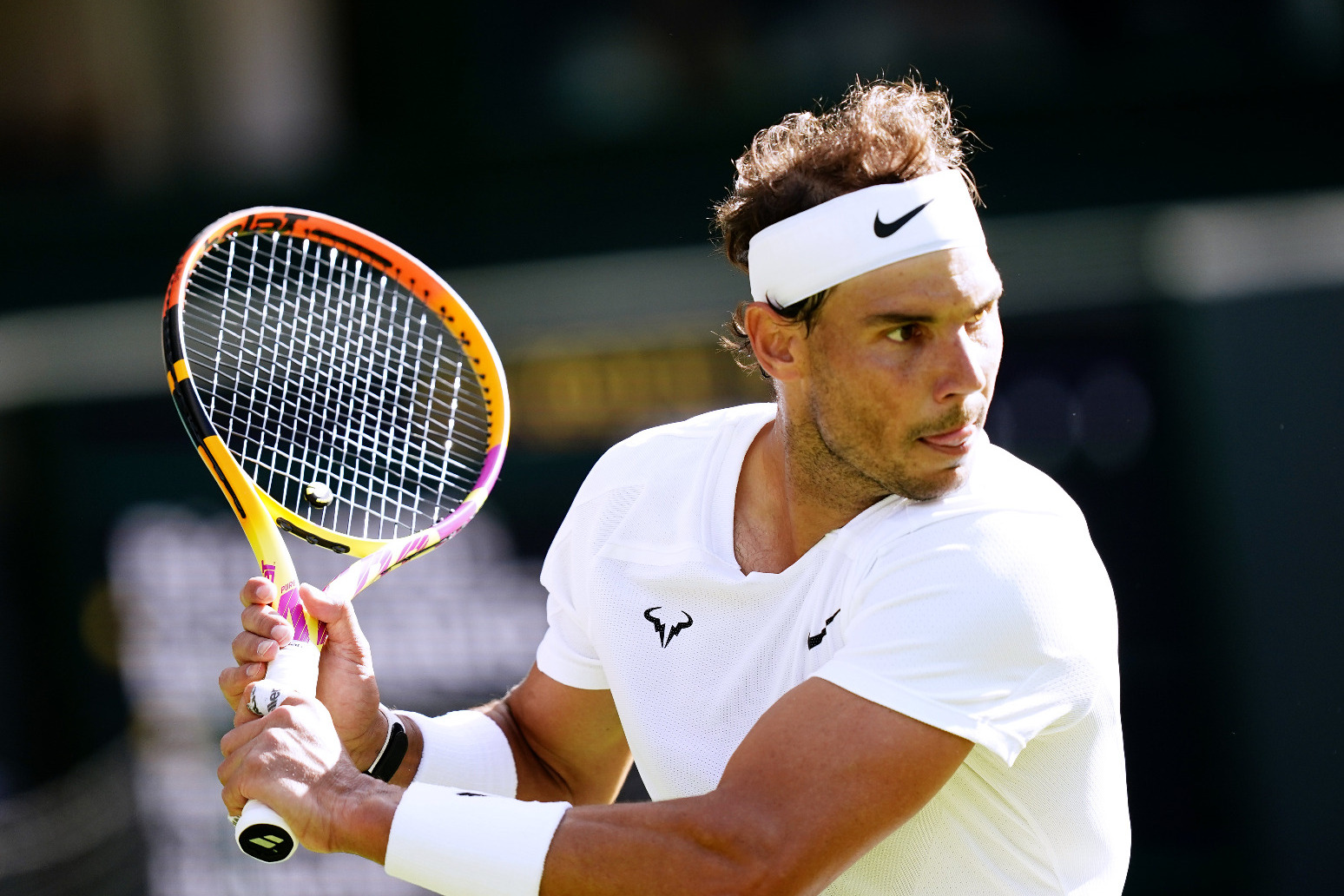 Rafael Nadal withdraws from BNP Paribas Open to continue hip recovery 