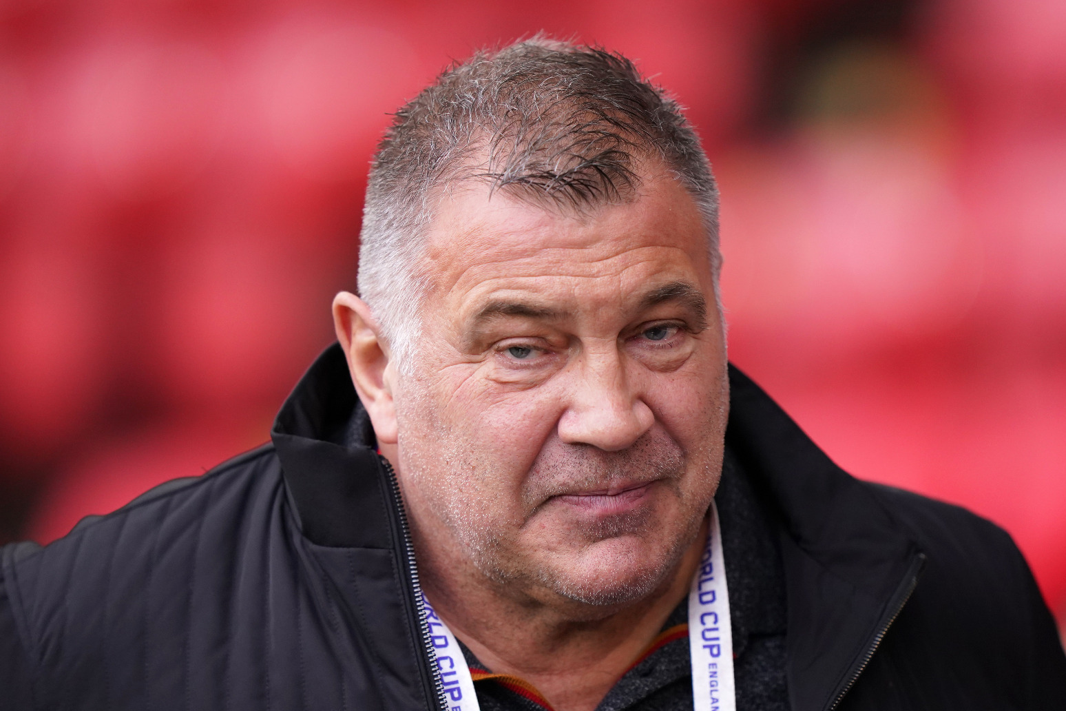 Shaun Wane to lead England into next World Cup after agreeing contract extension 