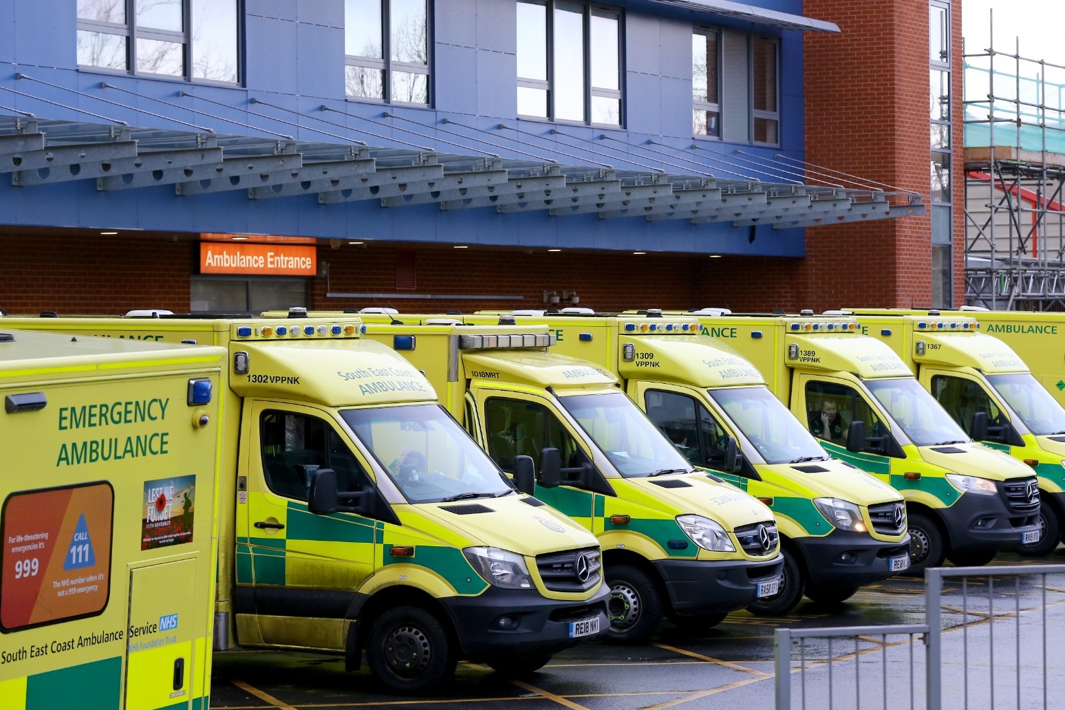 Ambulance strikes suspended by GMB and Unison ahead of pay talks 