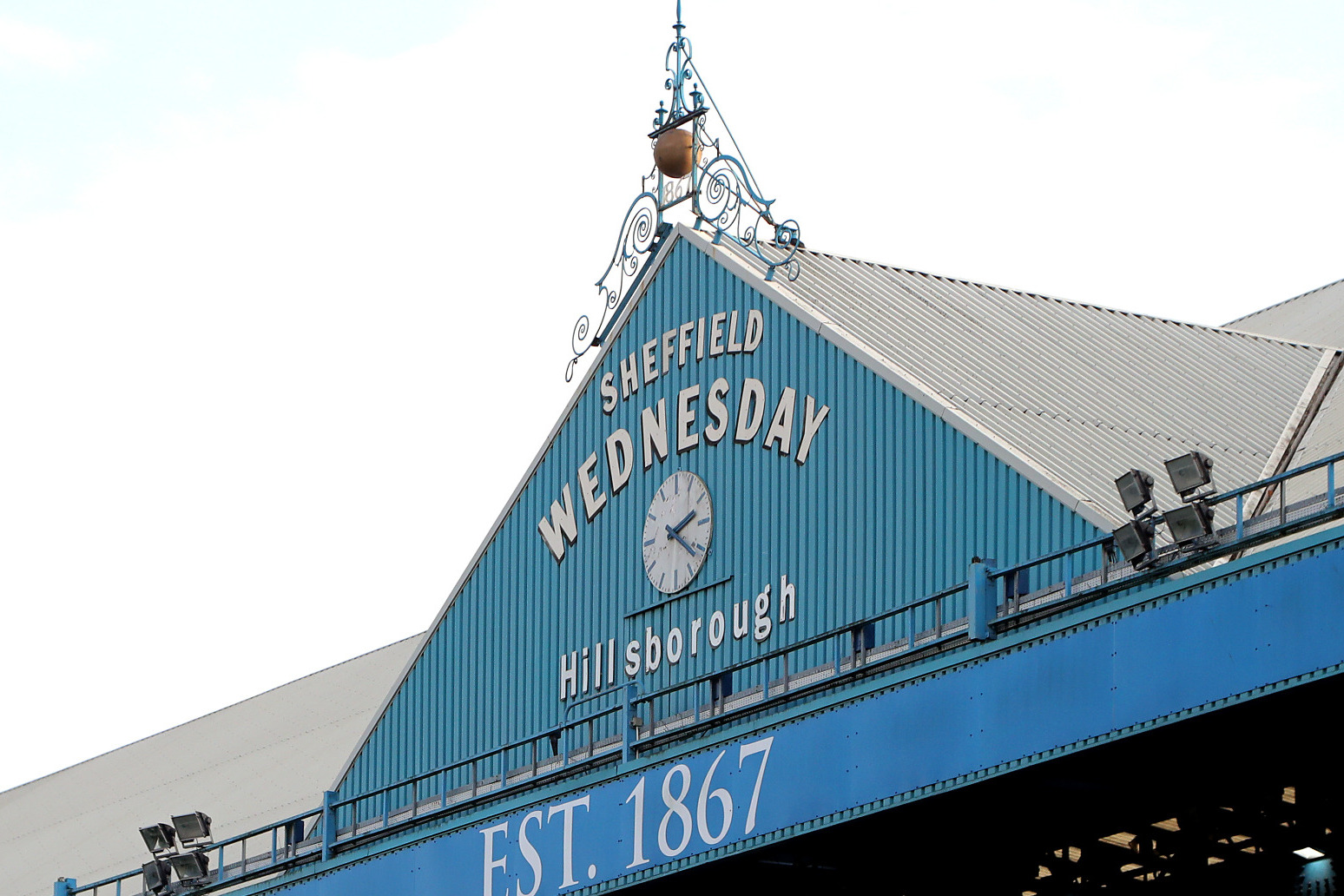 Capacity in Hillsborough’s Leppings Lane End reduced 