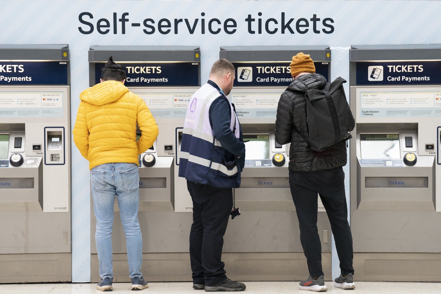 Commuters forced to ‘grin and bear’ rail fare rise amid cost-of-living pressures 