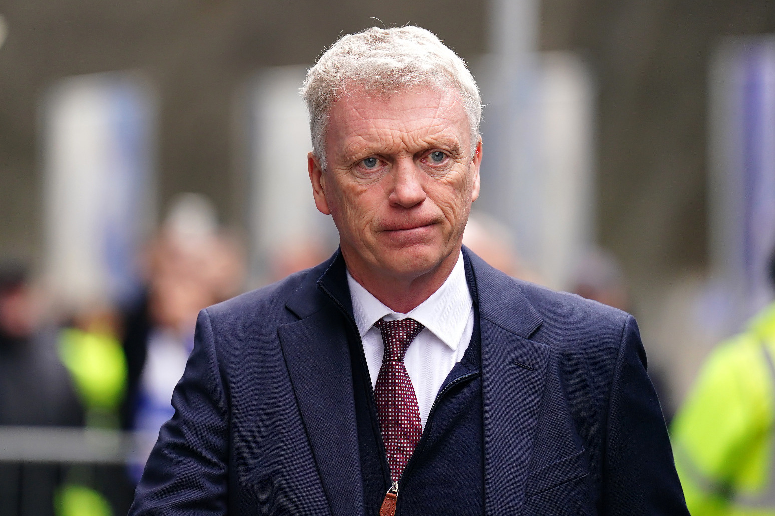 David Moyes retains board backing as he looks to guide West Ham to safety 