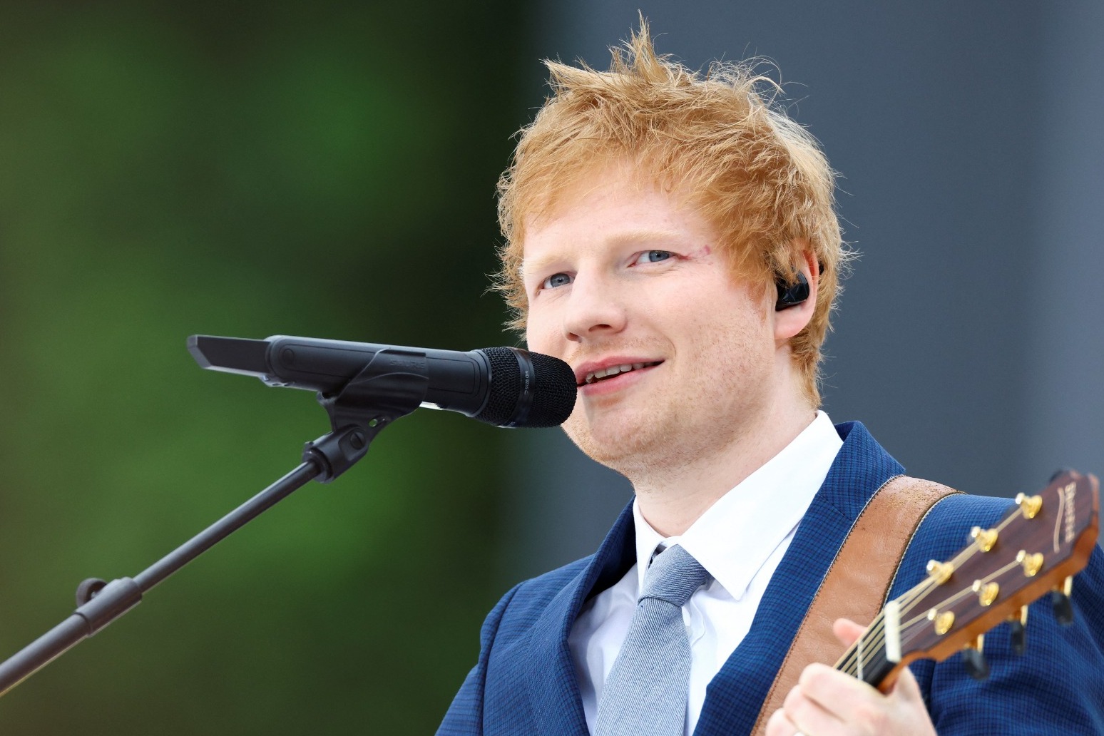 Ed Sheeran ‘didn’t want to live any more’ after string of personal traumas 