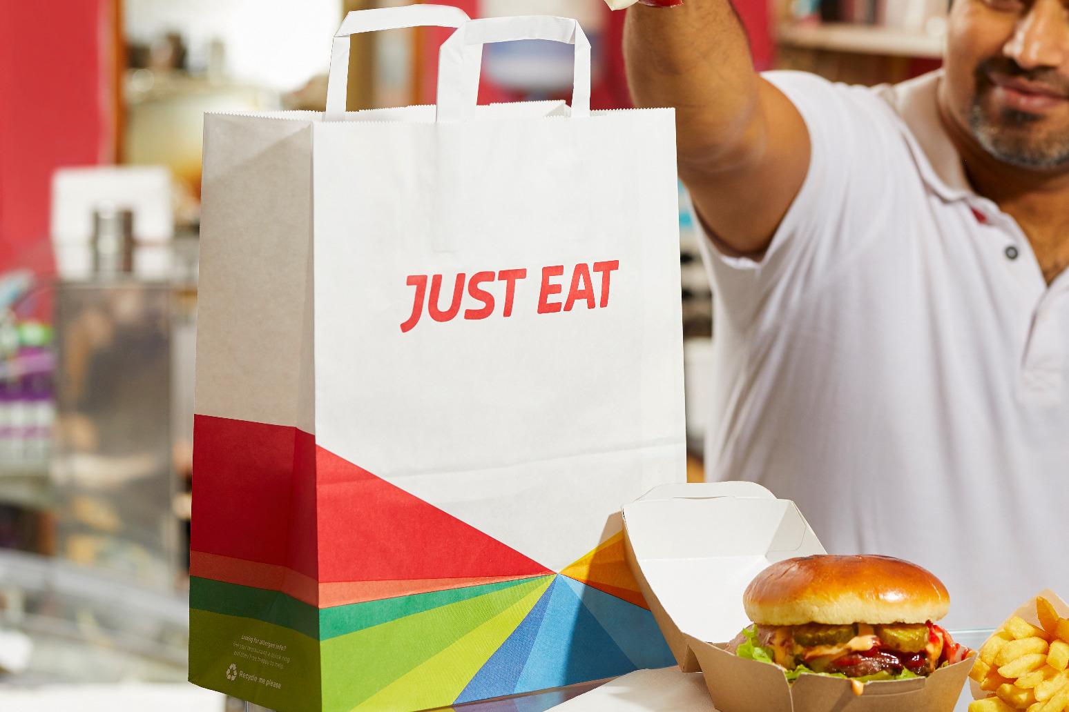 Just Eat to remain profitable in 2023 despite consumers reining in spending 