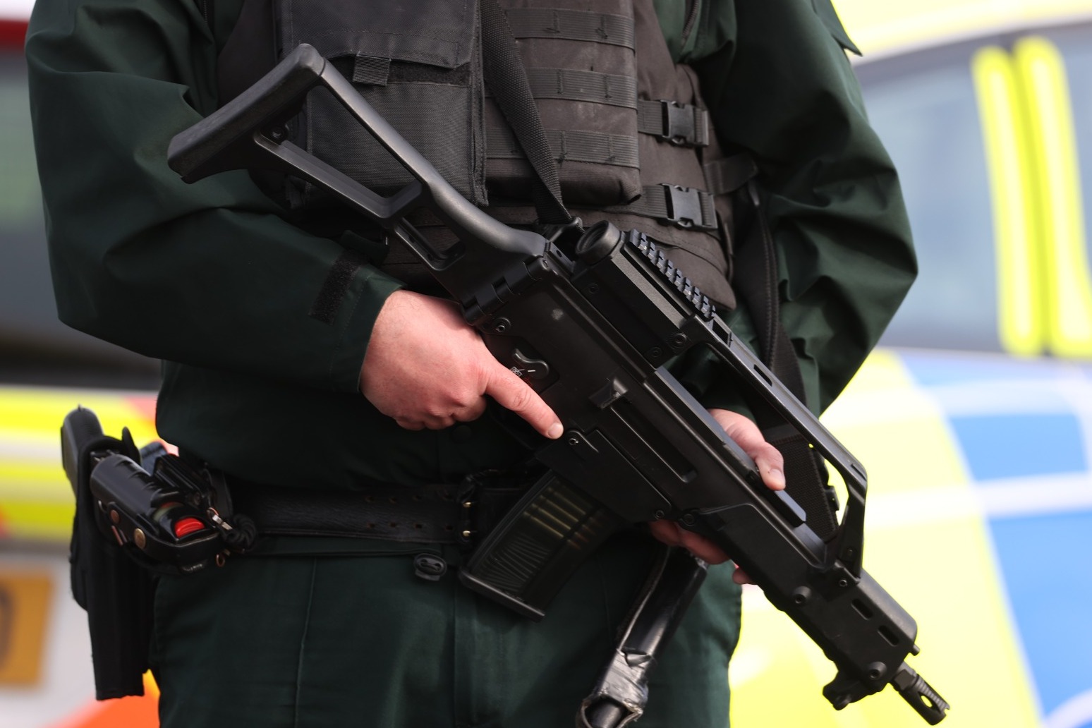 MI5 raises Northern Ireland terror threat level to ‘severe’ 