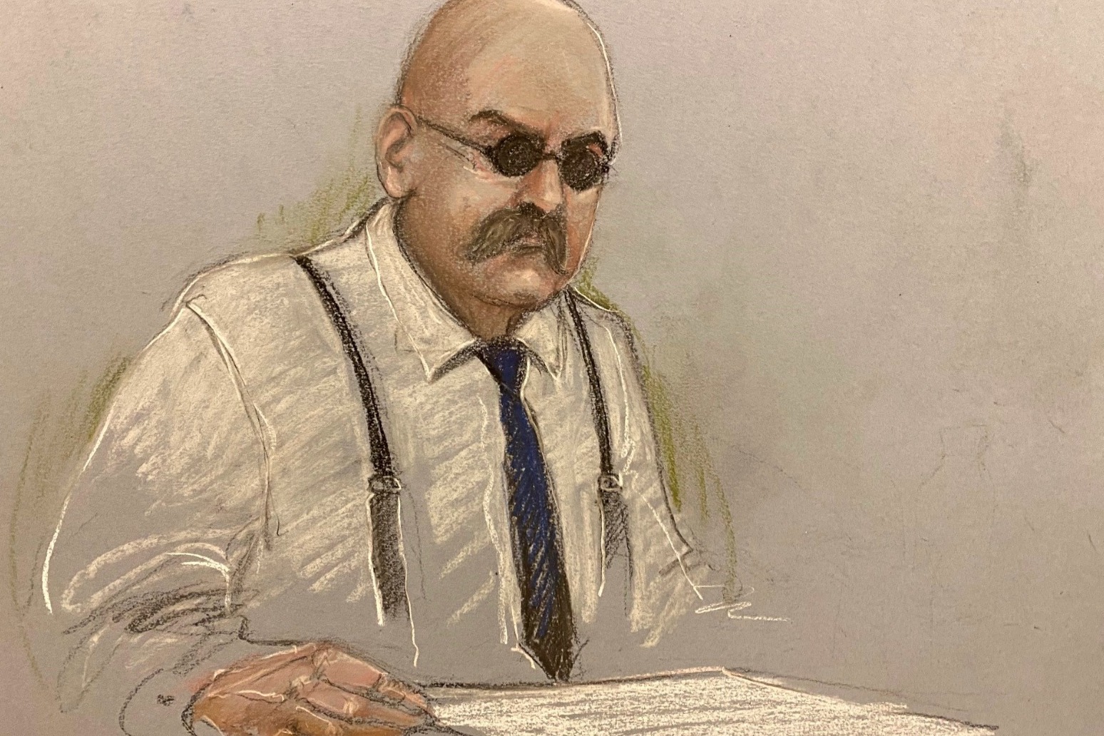 Prisoner Bronson tells parole hearing he is an ‘angel’ compared with past self 