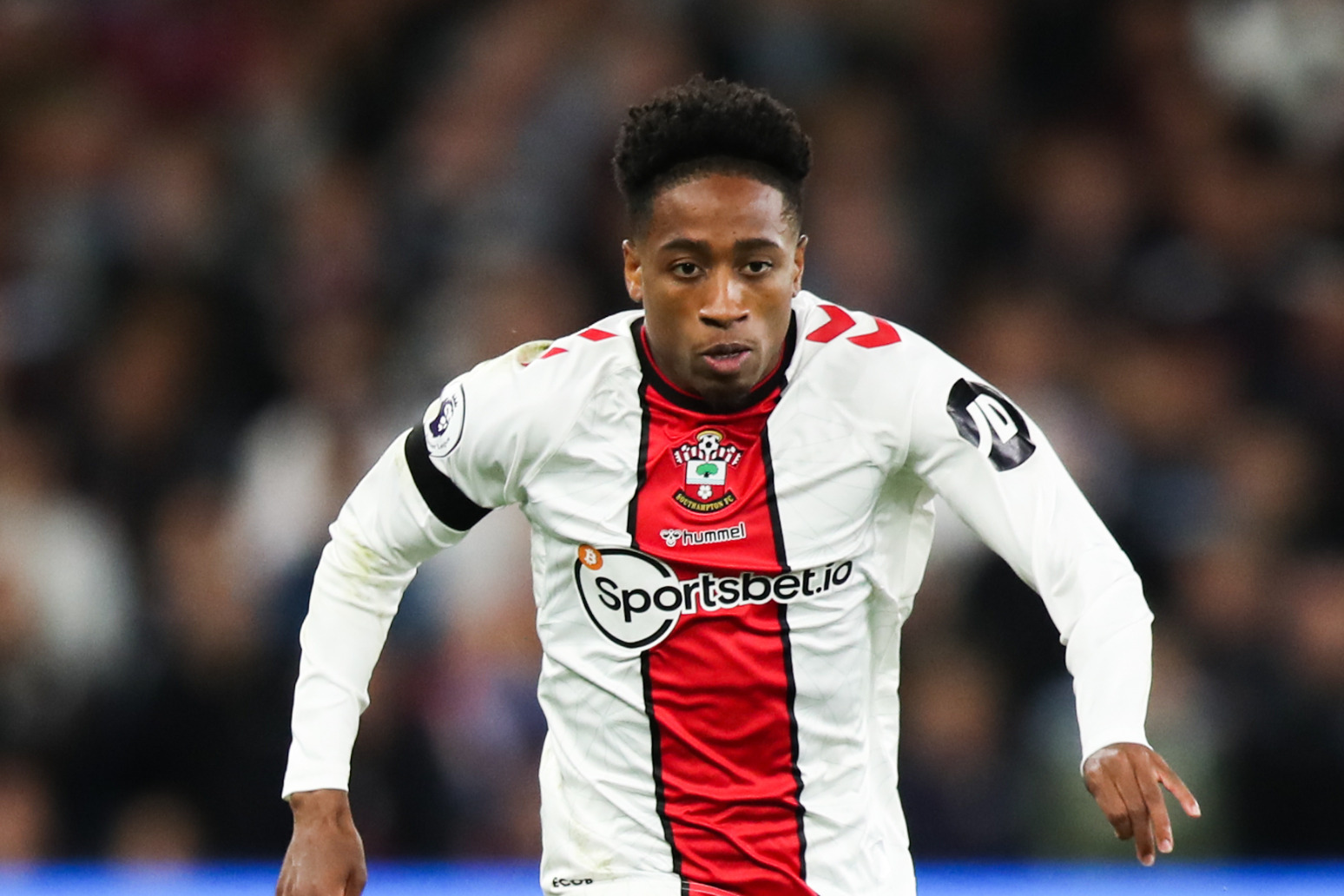 Southampton demand action after racist abuse aimed at Kyle Walker-Peters 
