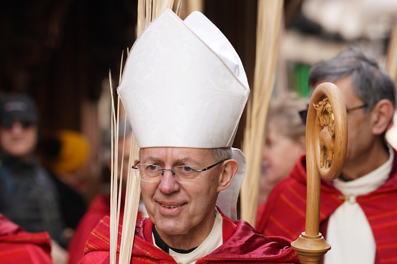 Archbishop to deliver Easter warning to \'oppressive rulers\' 