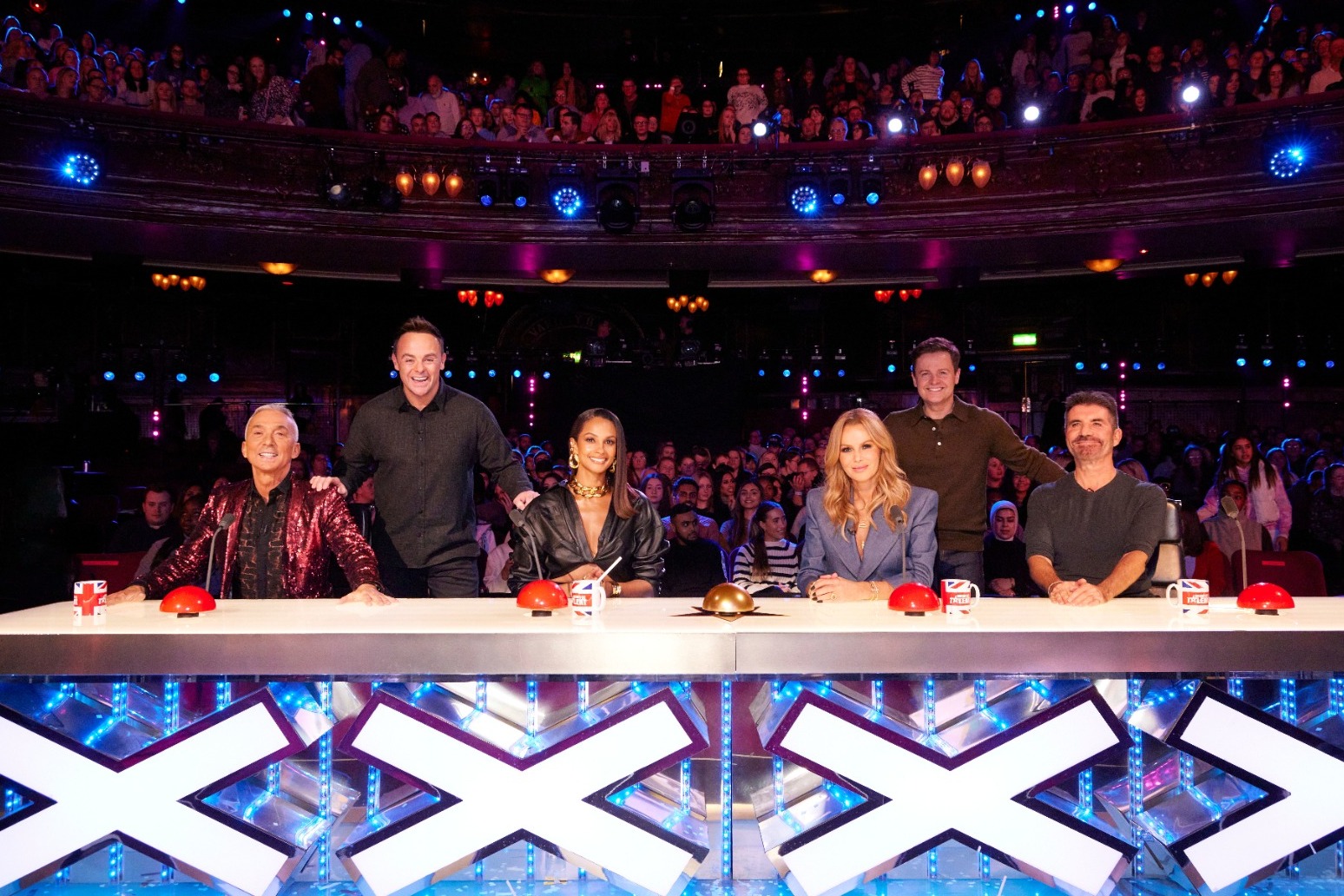 Britain’s Got Talent premiere sees fall in viewer numbers from last year 
