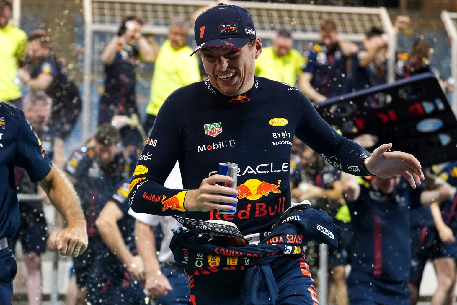 Max Verstappen threatens to quit Formula One if number of sprint races expanded 