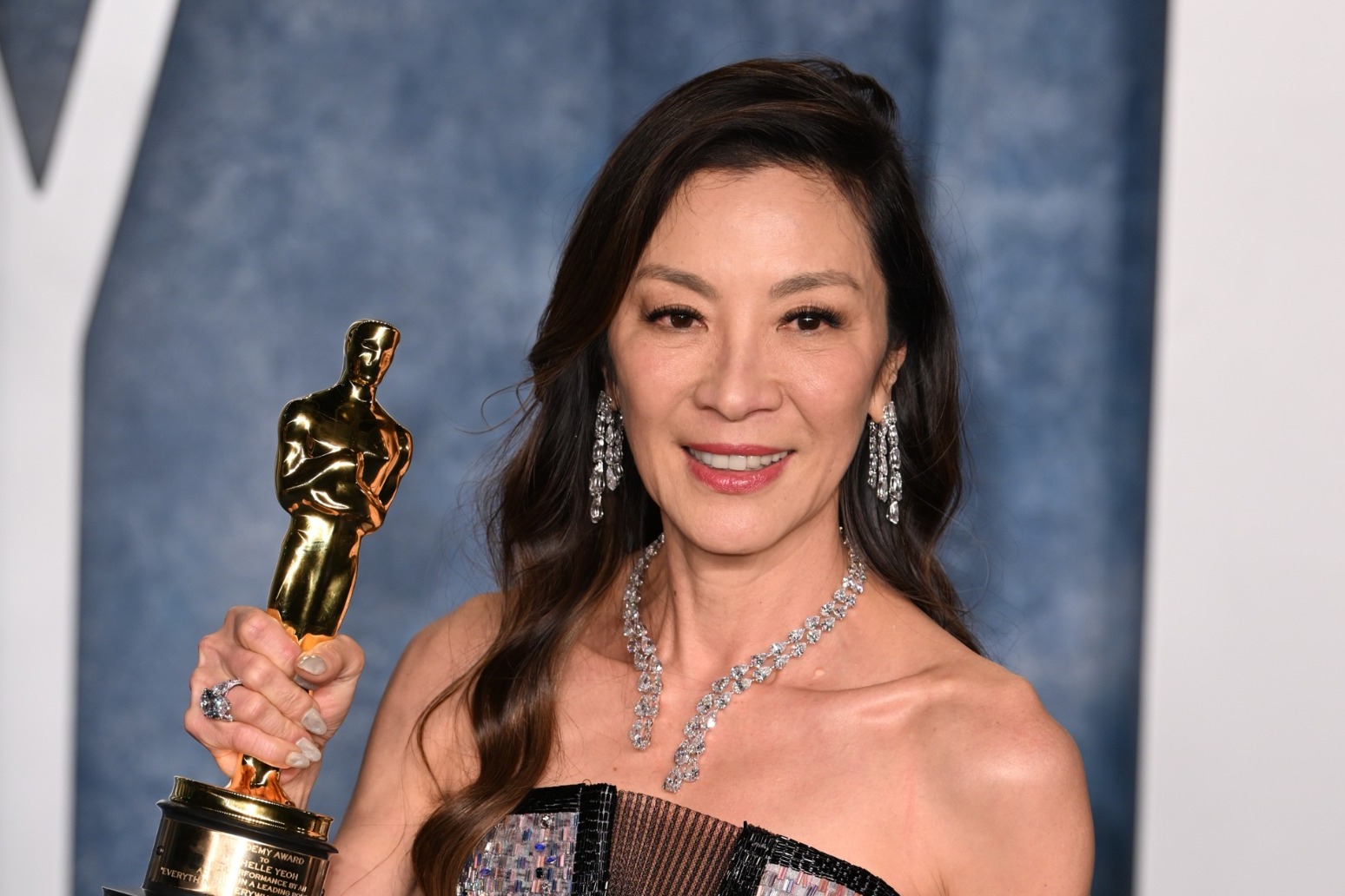 Michelle Yeoh looks to ‘branch out’ after winning Oscar 