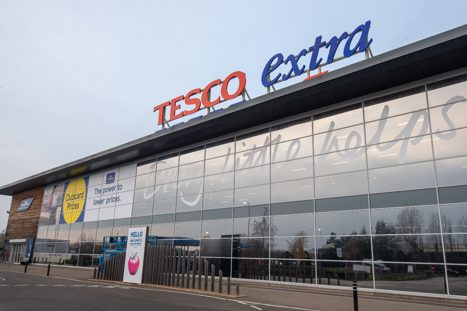 Tesco plans appeal after Lidl scores victory in logo fight 