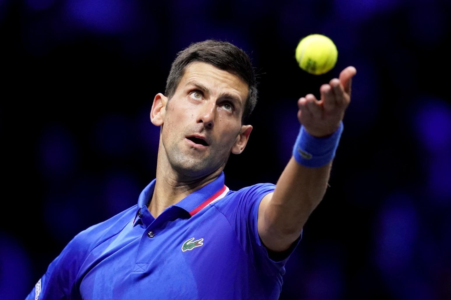 Novak Djokovic accuses Cameron Norrie of unsporting behaviour in frosty clash 