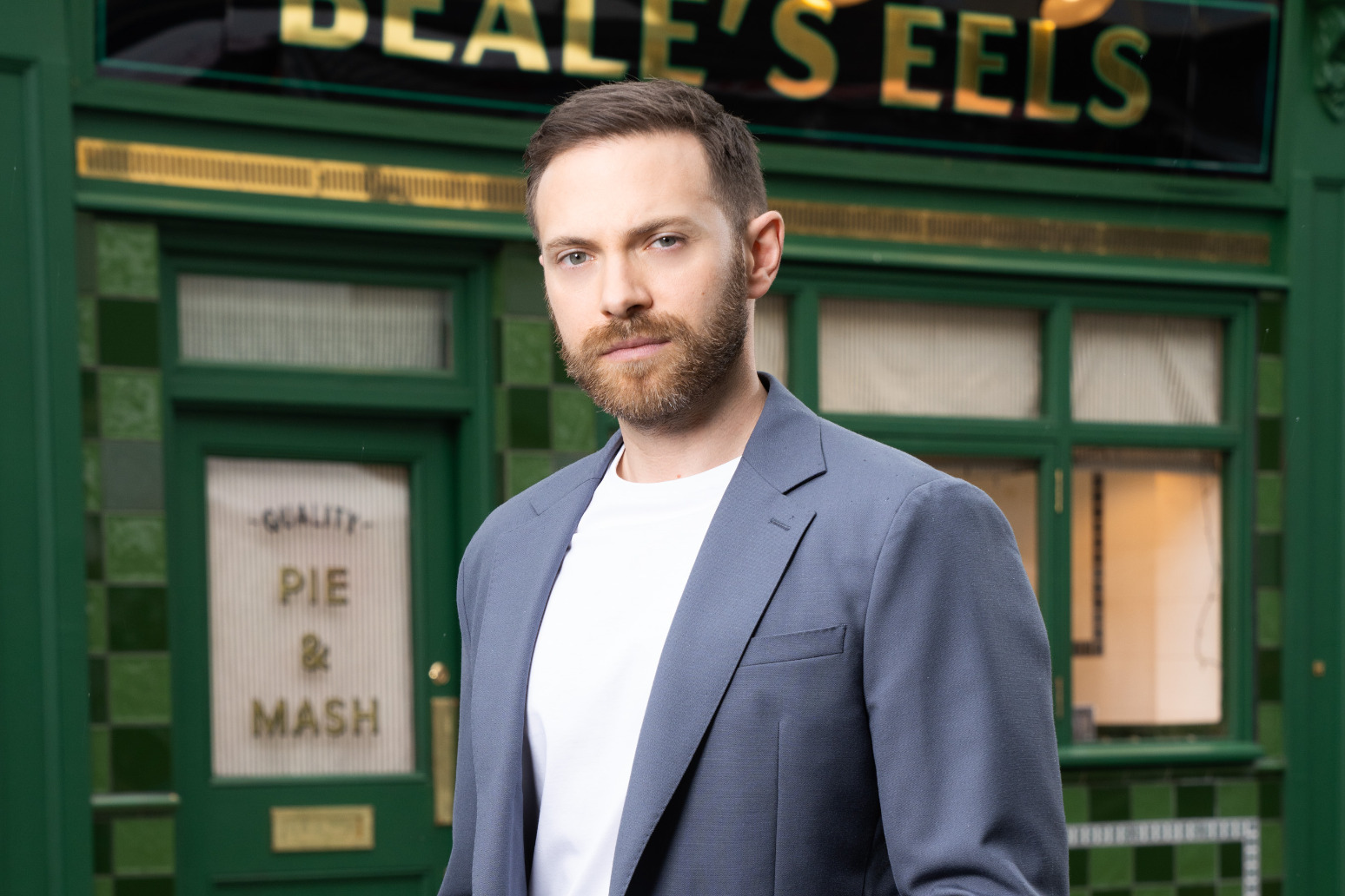 EastEnders star Matt Di Angelo back in the soap after seven years 