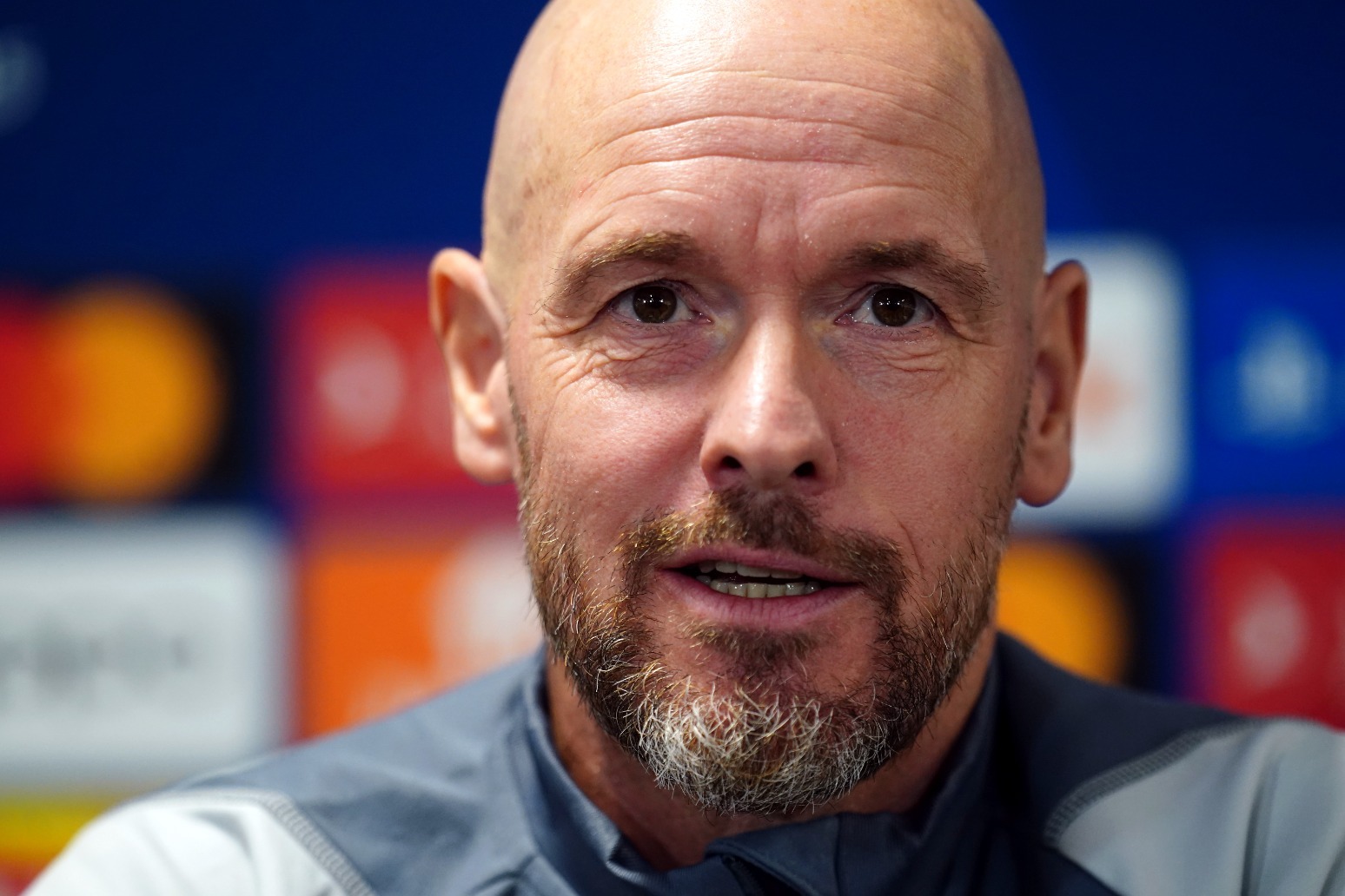 Erik ten Hag admits Man Utd ‘have a way to go’ as they prepare for derby 
