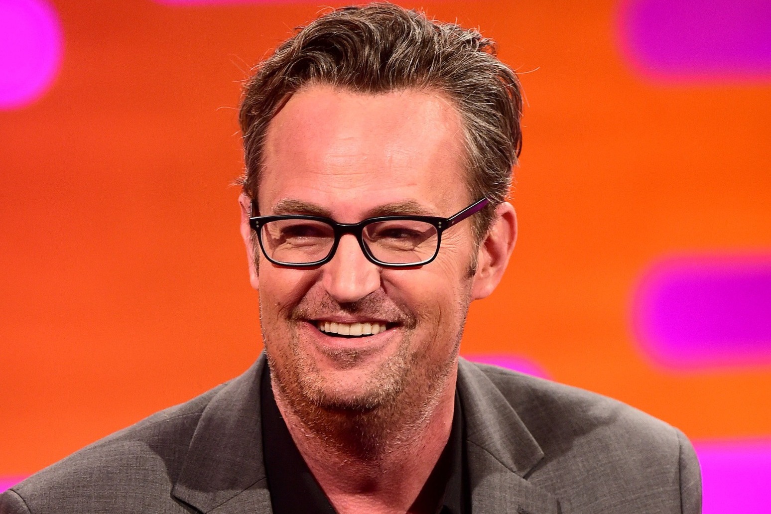 Friends star Matthew Perry found dead at home 