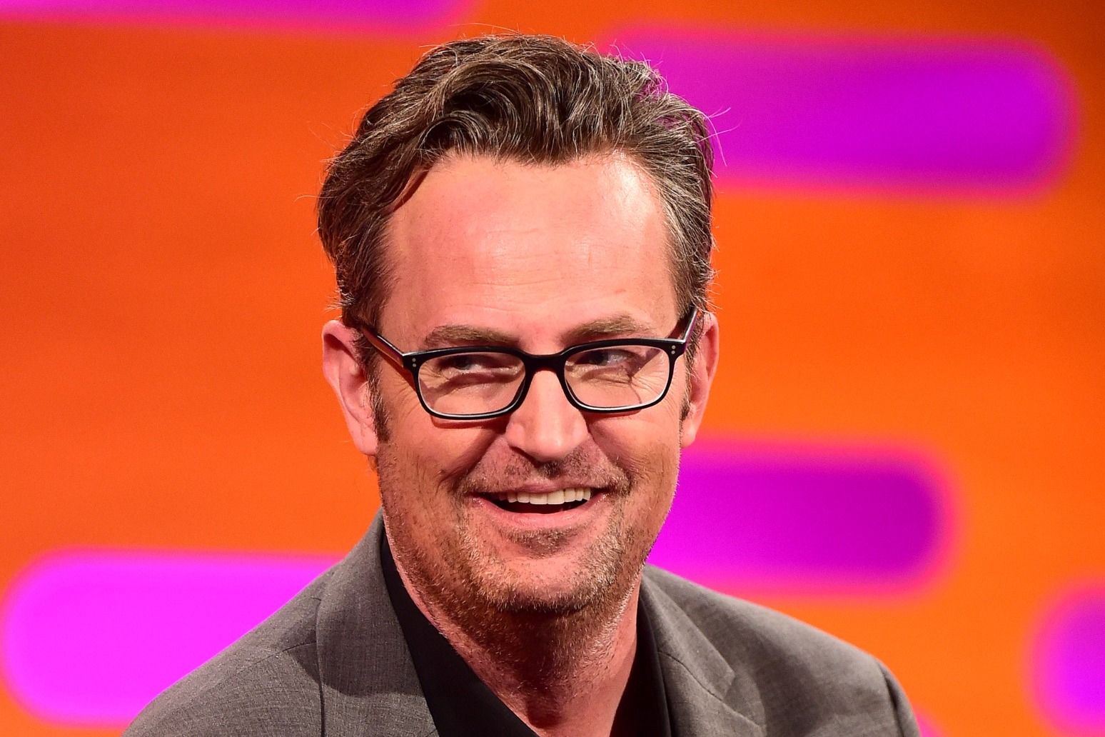 Matthew Perry’s family and Friends co-stars pay tribute to ‘funniest man ever’ 