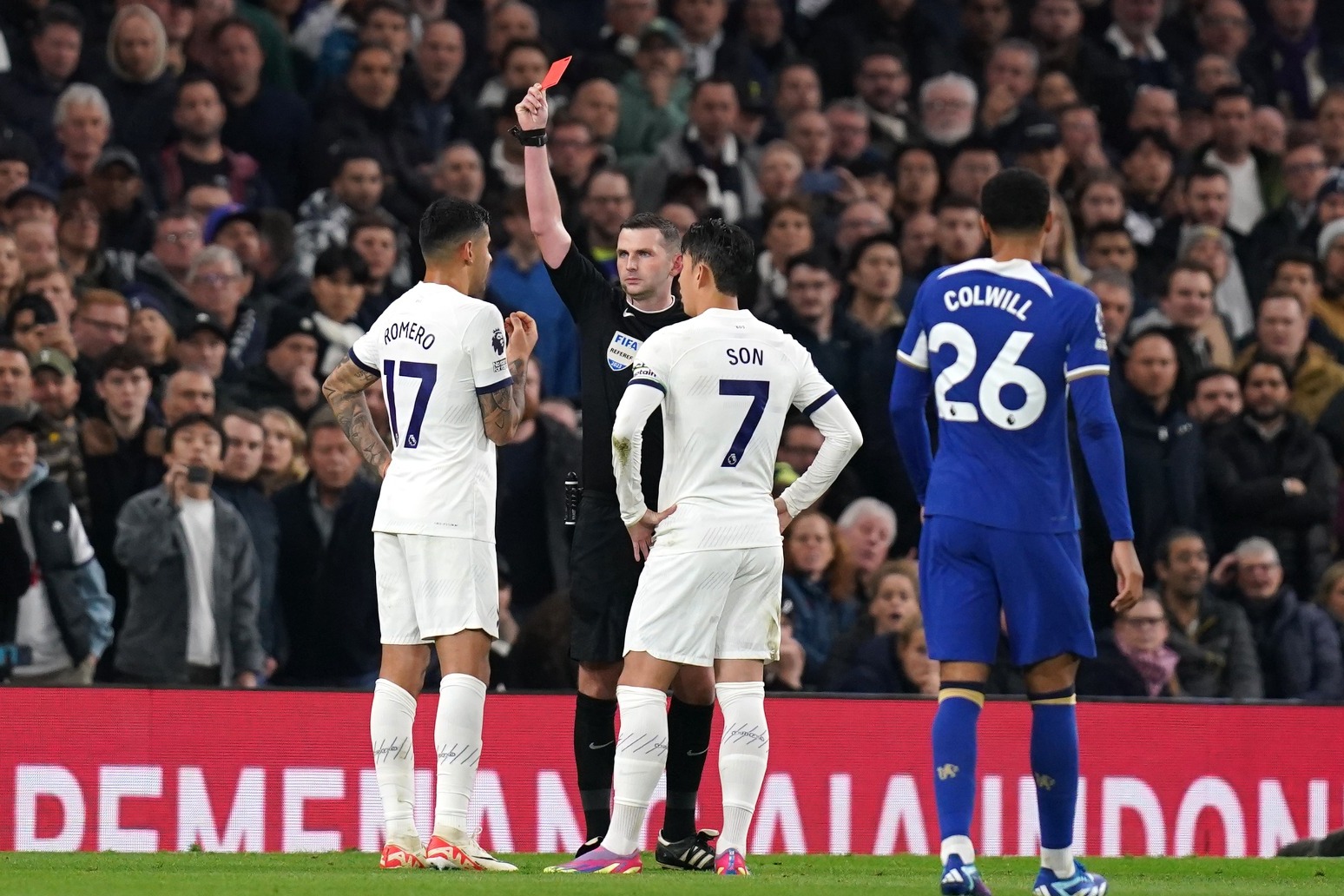 Ange Postecoglou laments VAR’s impact after Chelsea defeat 