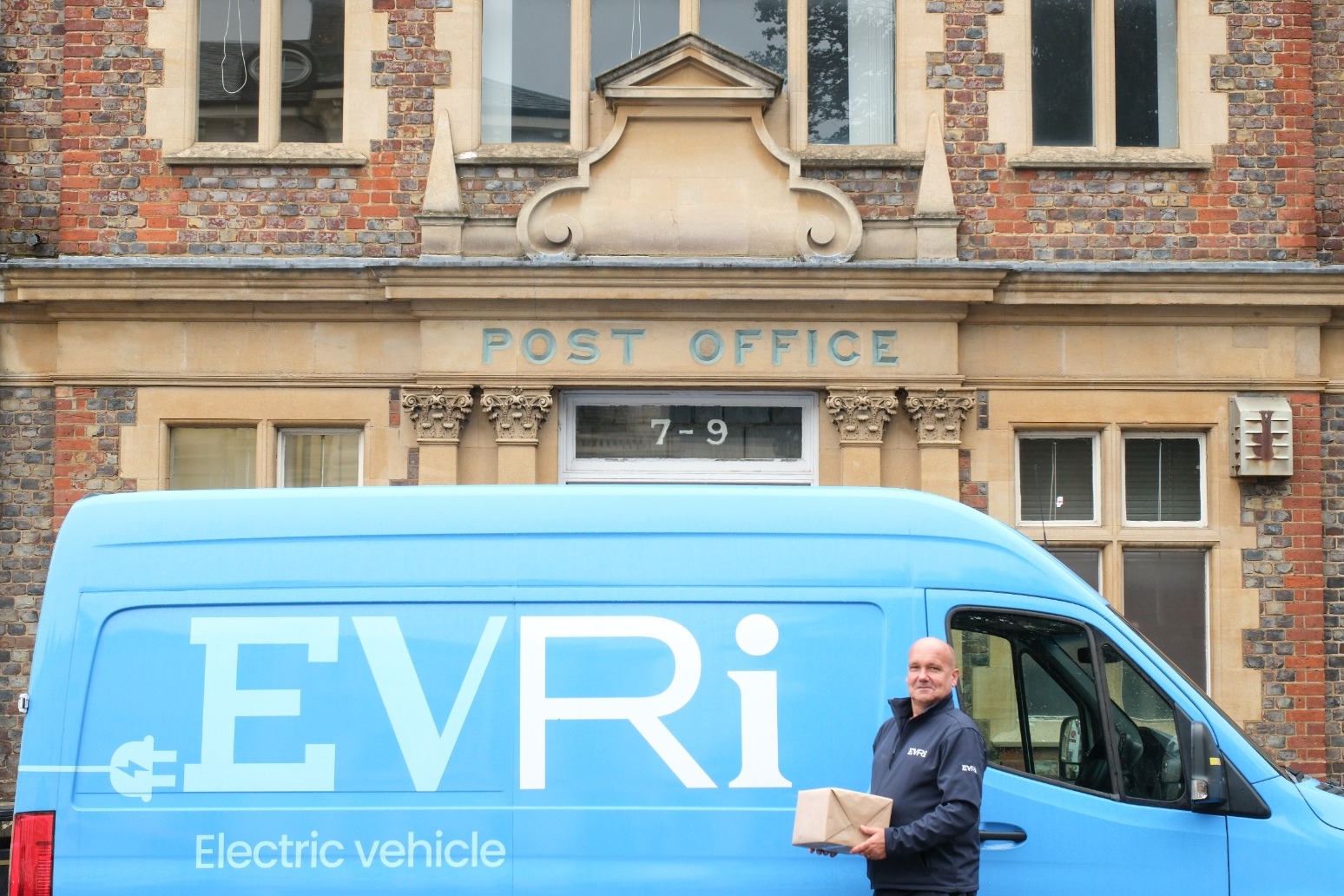 Evri invests £46m in customer service improvements ahead of Christmas 