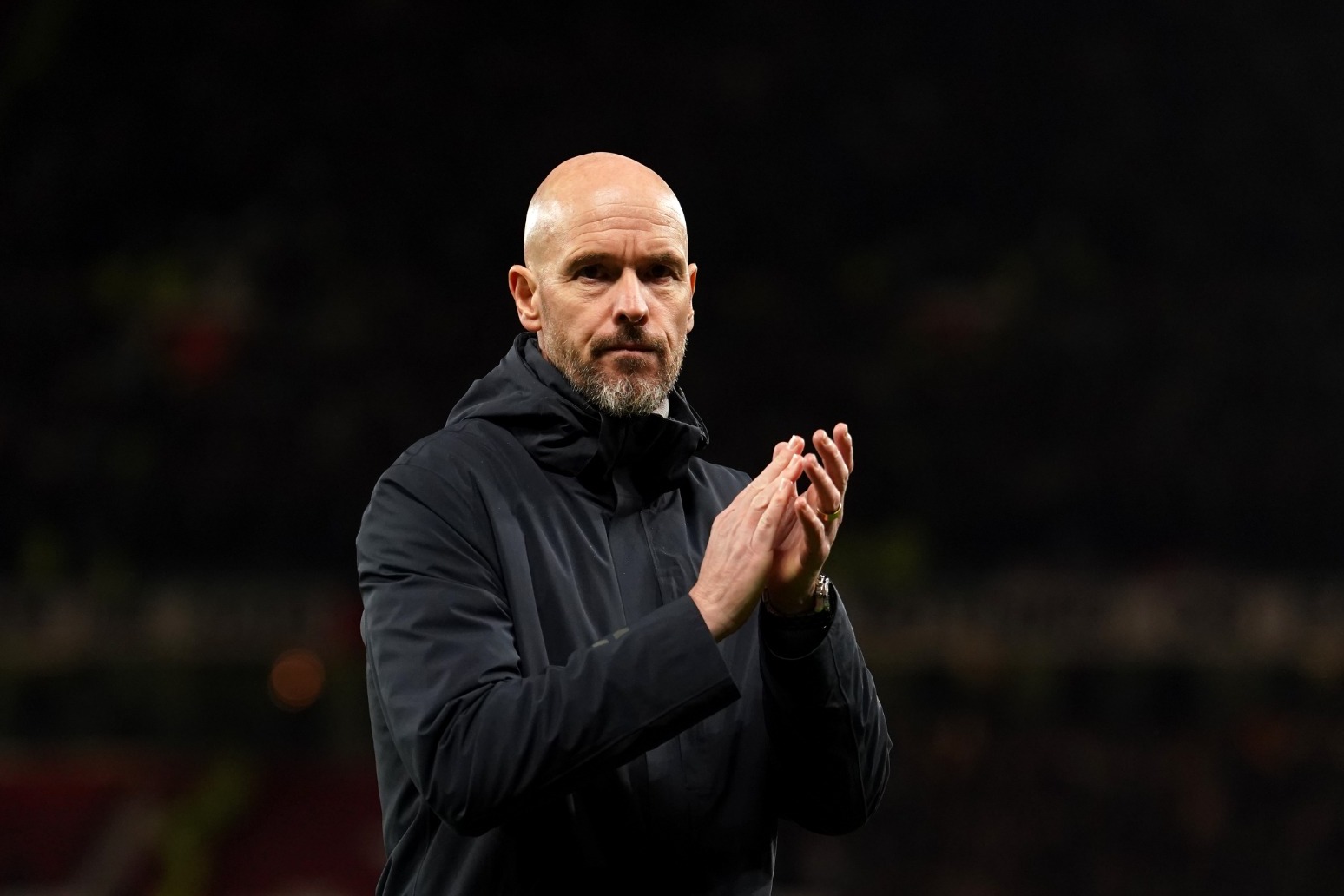 I am a fighter – Erik ten Hag determined to improve Manchester United’s form 