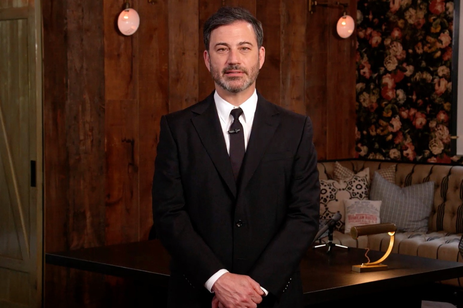 Jimmy Kimmel returns to host 2024 Oscars ceremony 