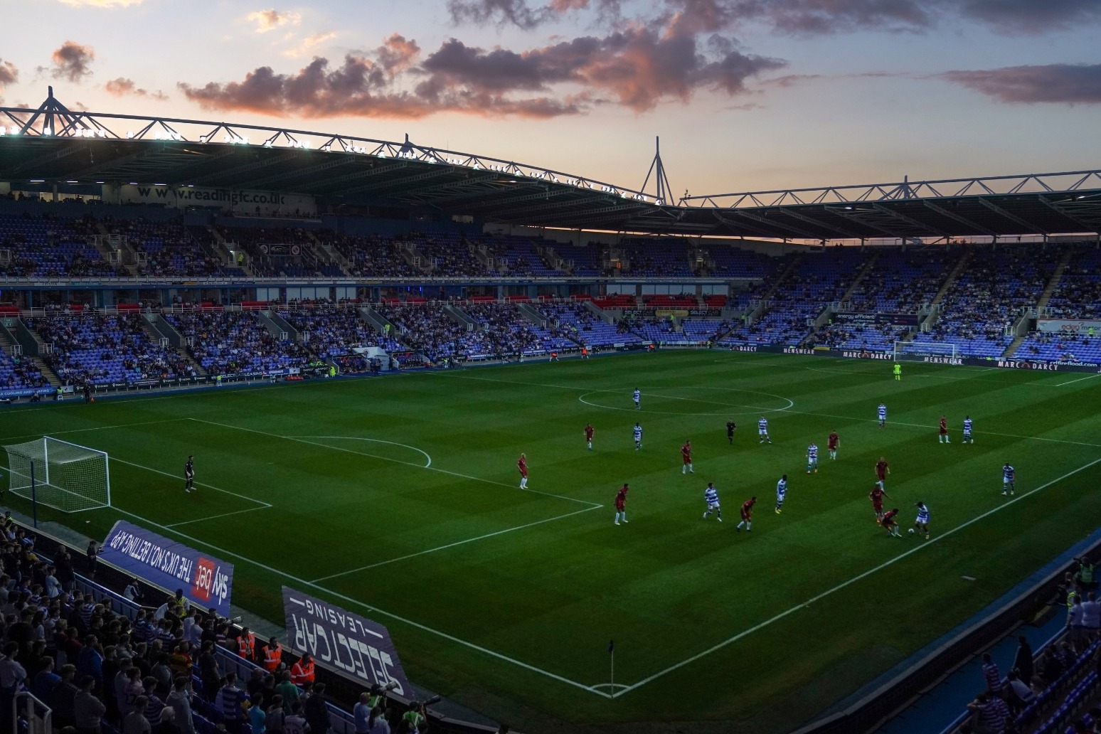 Reading referred to EFL disciplinary commission for non-payment of debts to HMRC 