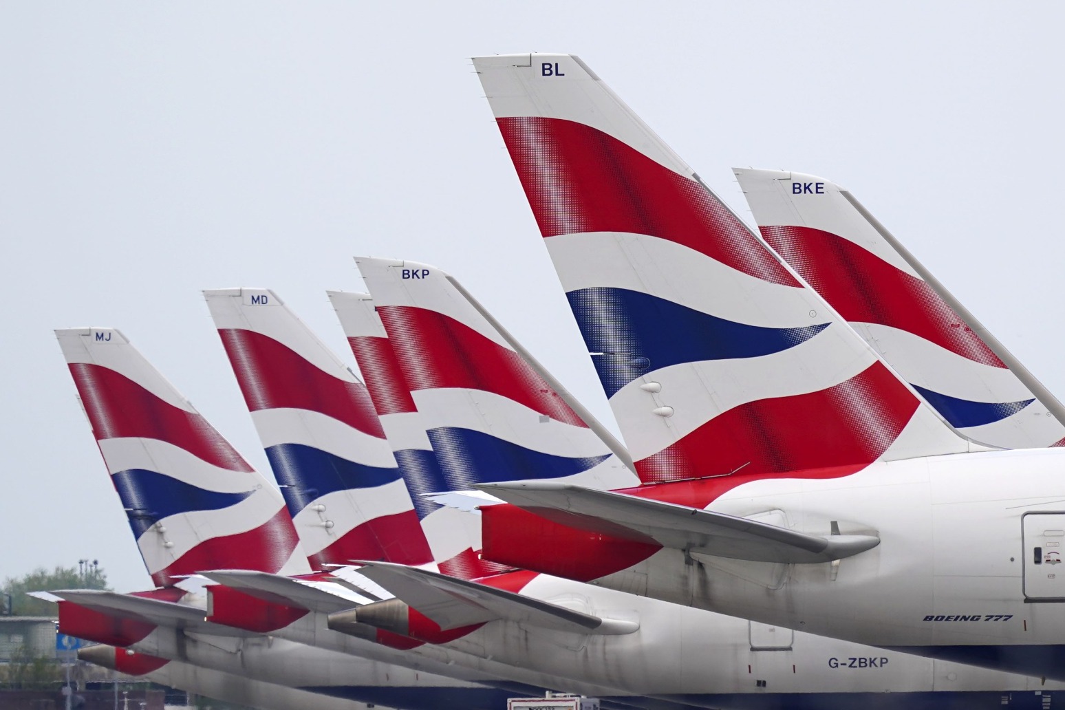 Record annual earnings for BA owner 