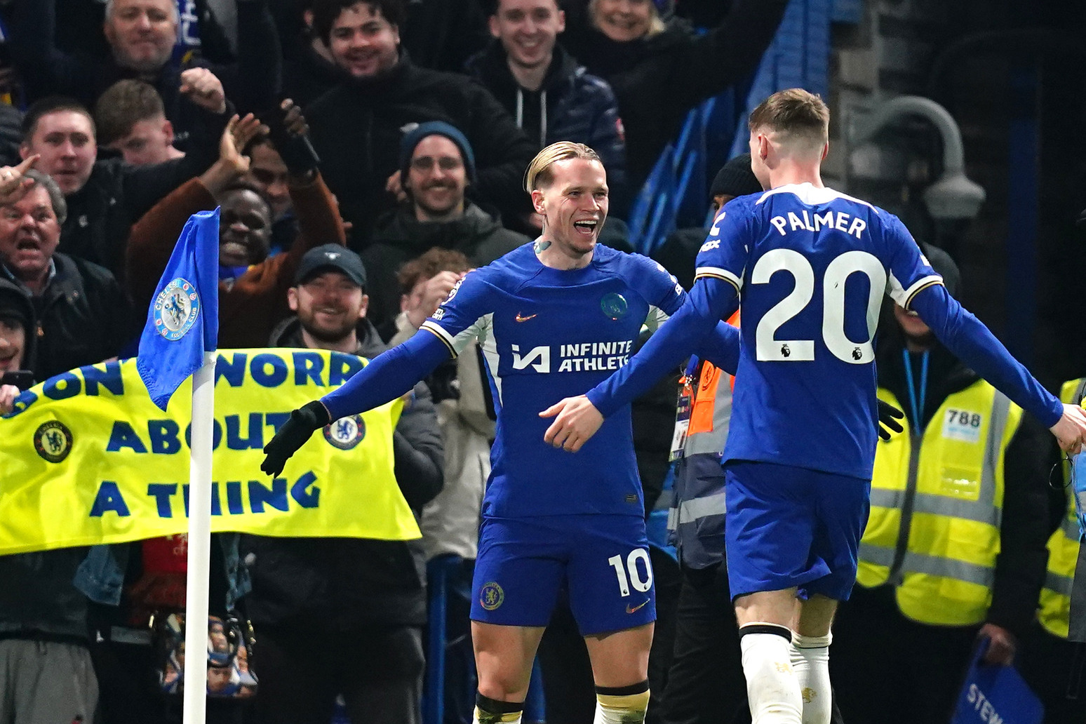 Chelsea boost European hopes with win over Newcastle 