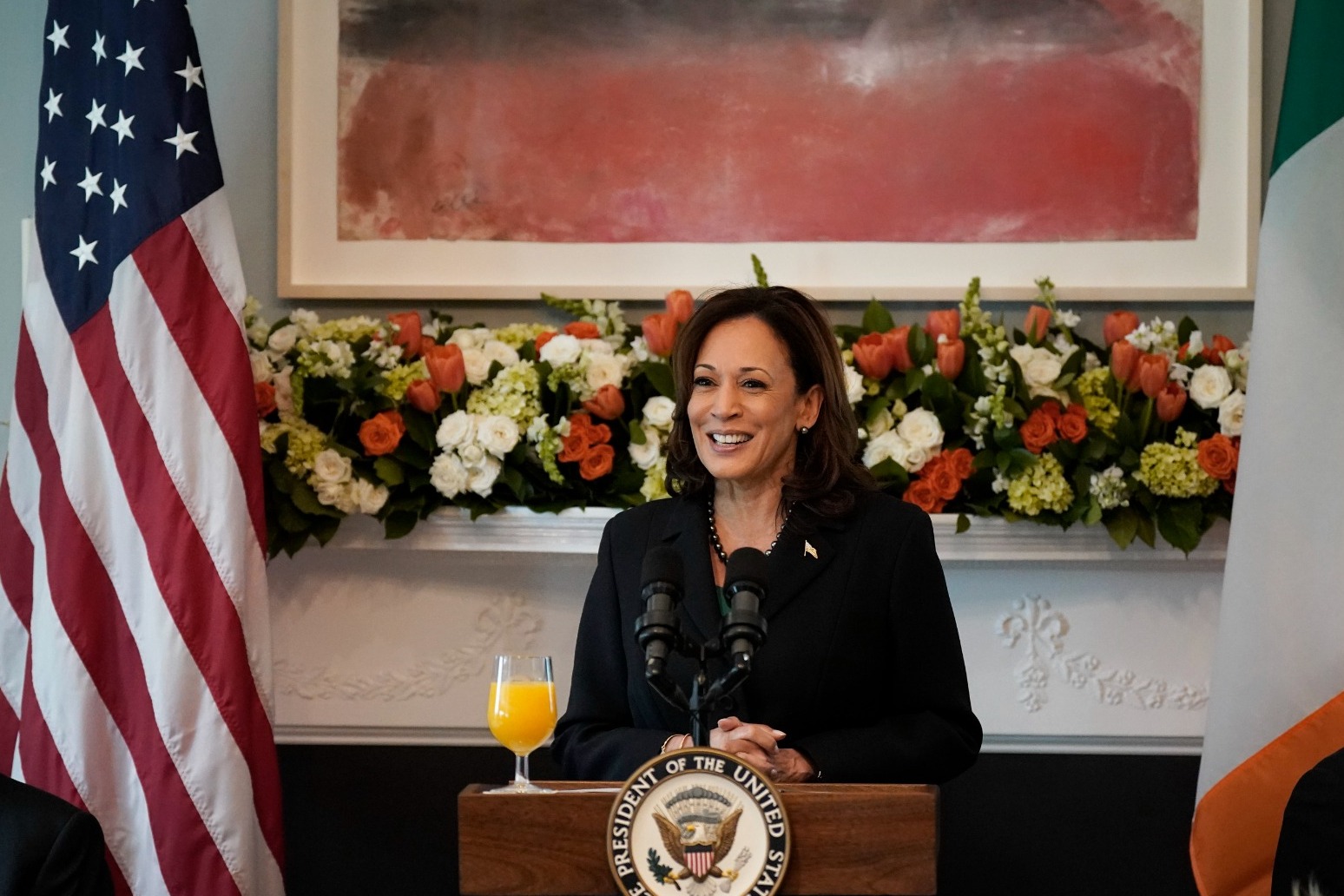 Barack and Michelle Obama give endorsement for Kamala Harris’s White House bid 