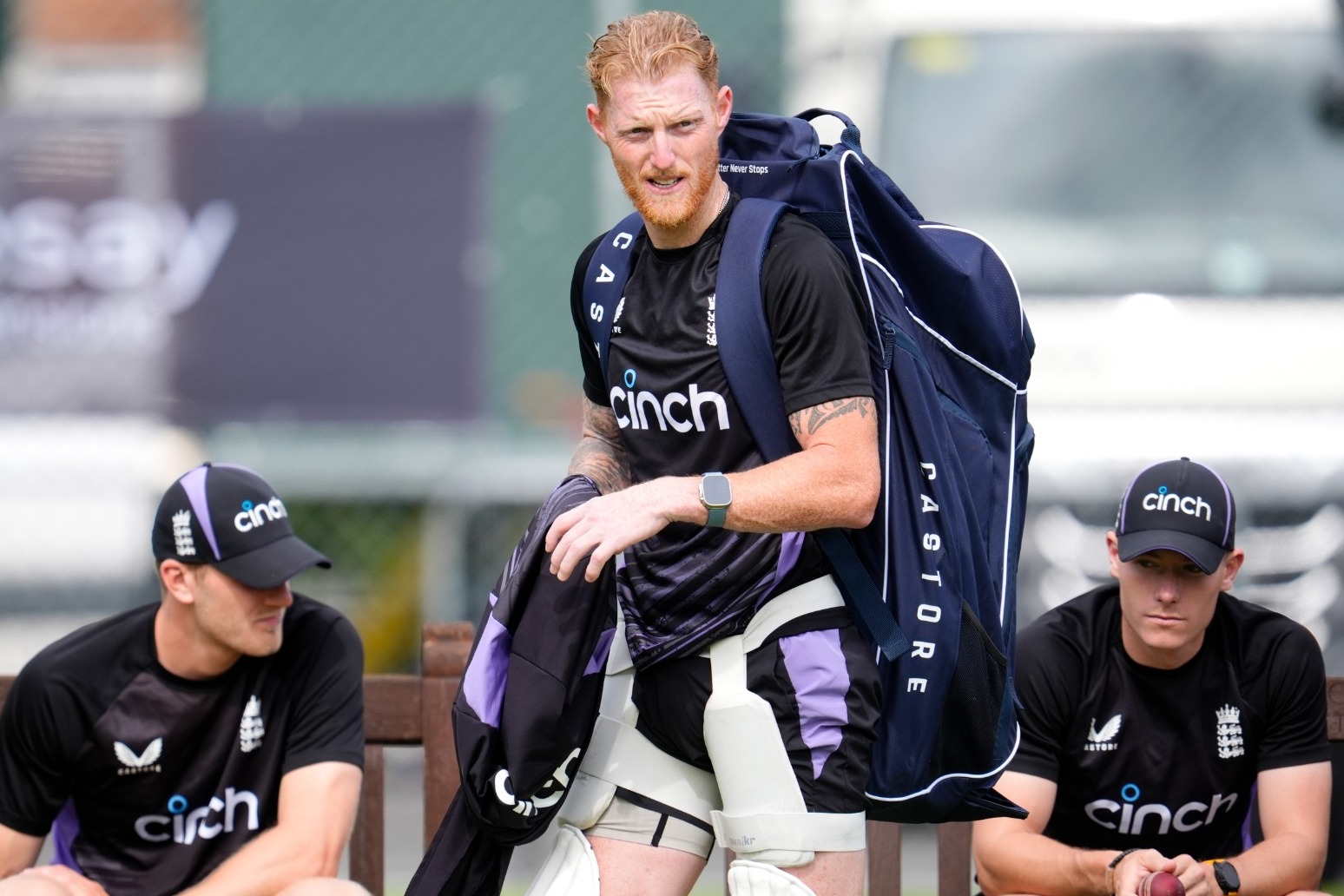 Ben Stokes says naming unchanged England XI against West Indies ‘easy decision’ 