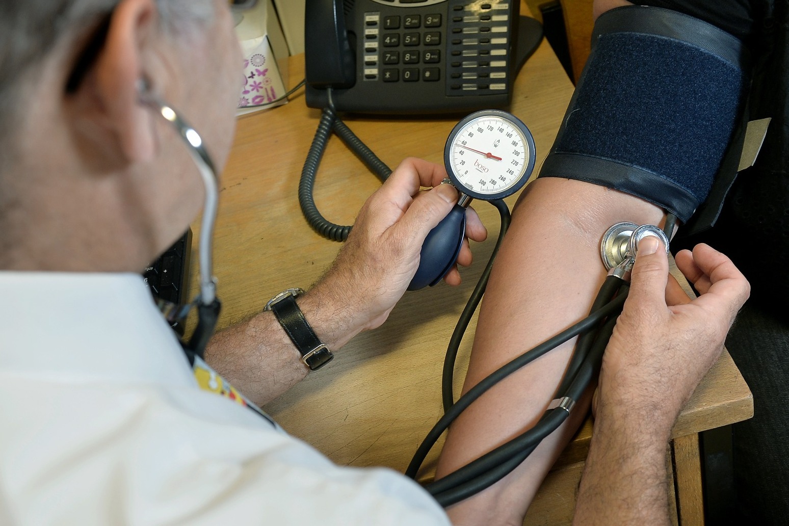 GPs threaten to bring NHS to a \'standstill\' with industrial action 