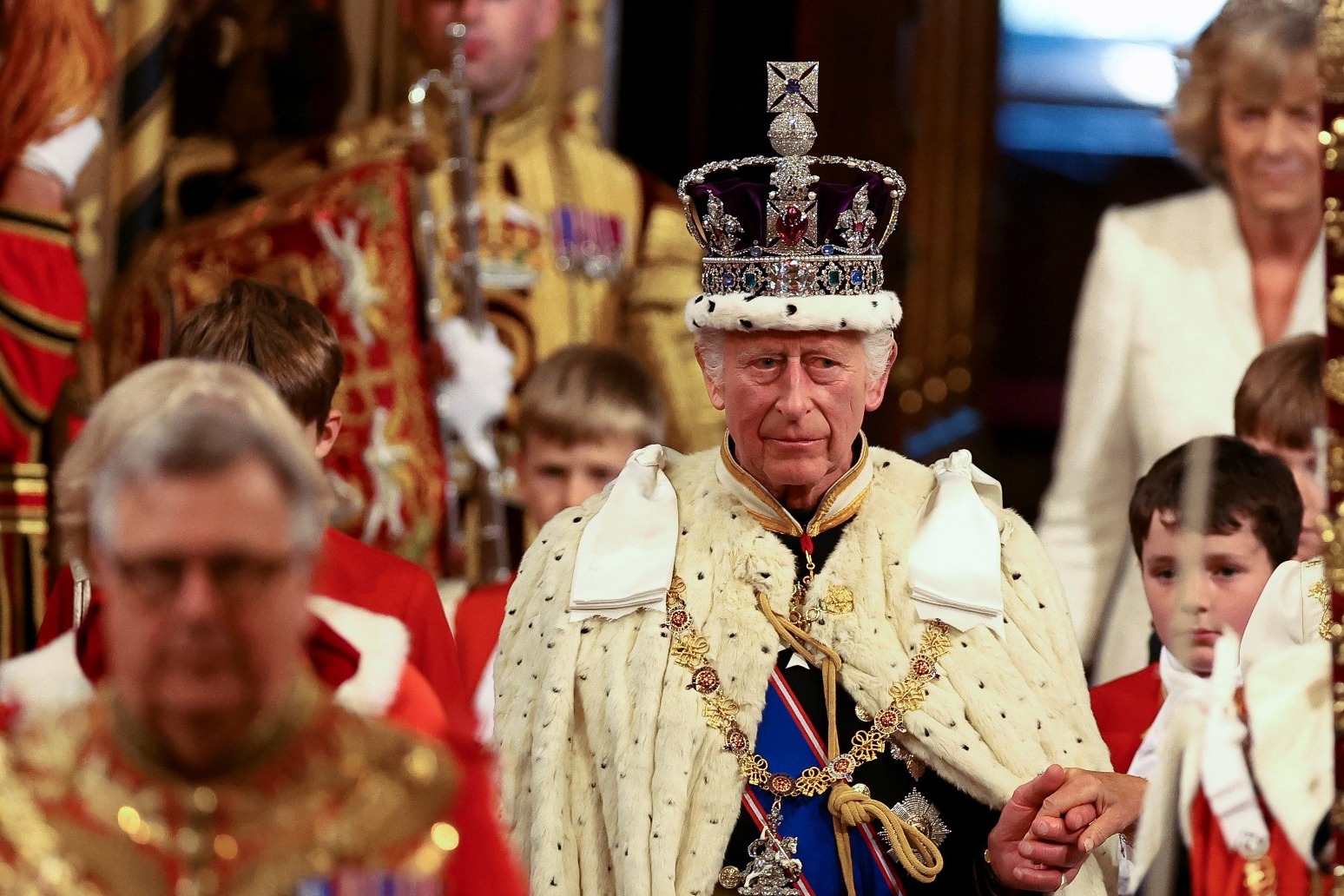 King’s Speech sets out plan to ‘get Britain building’ 