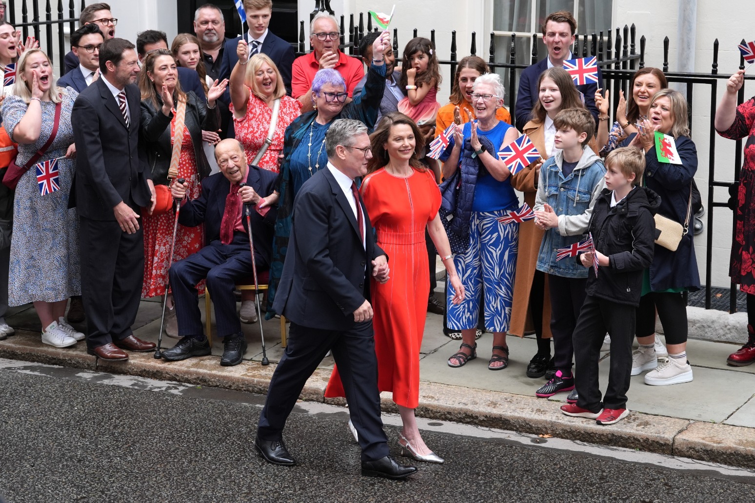 Labour promises ‘packed’ agenda in King’s Speech 