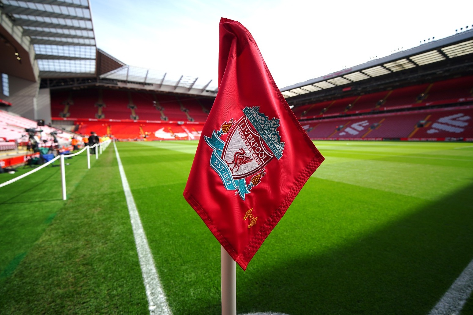 Liverpool U18s walk off over alleged racism 