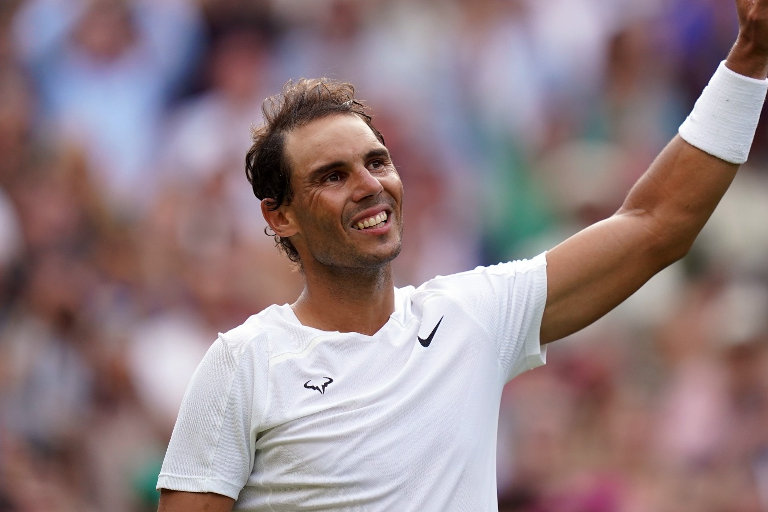 Rafael Nadal sweeps into Swedish Open third round after win over Cameron Norrie 