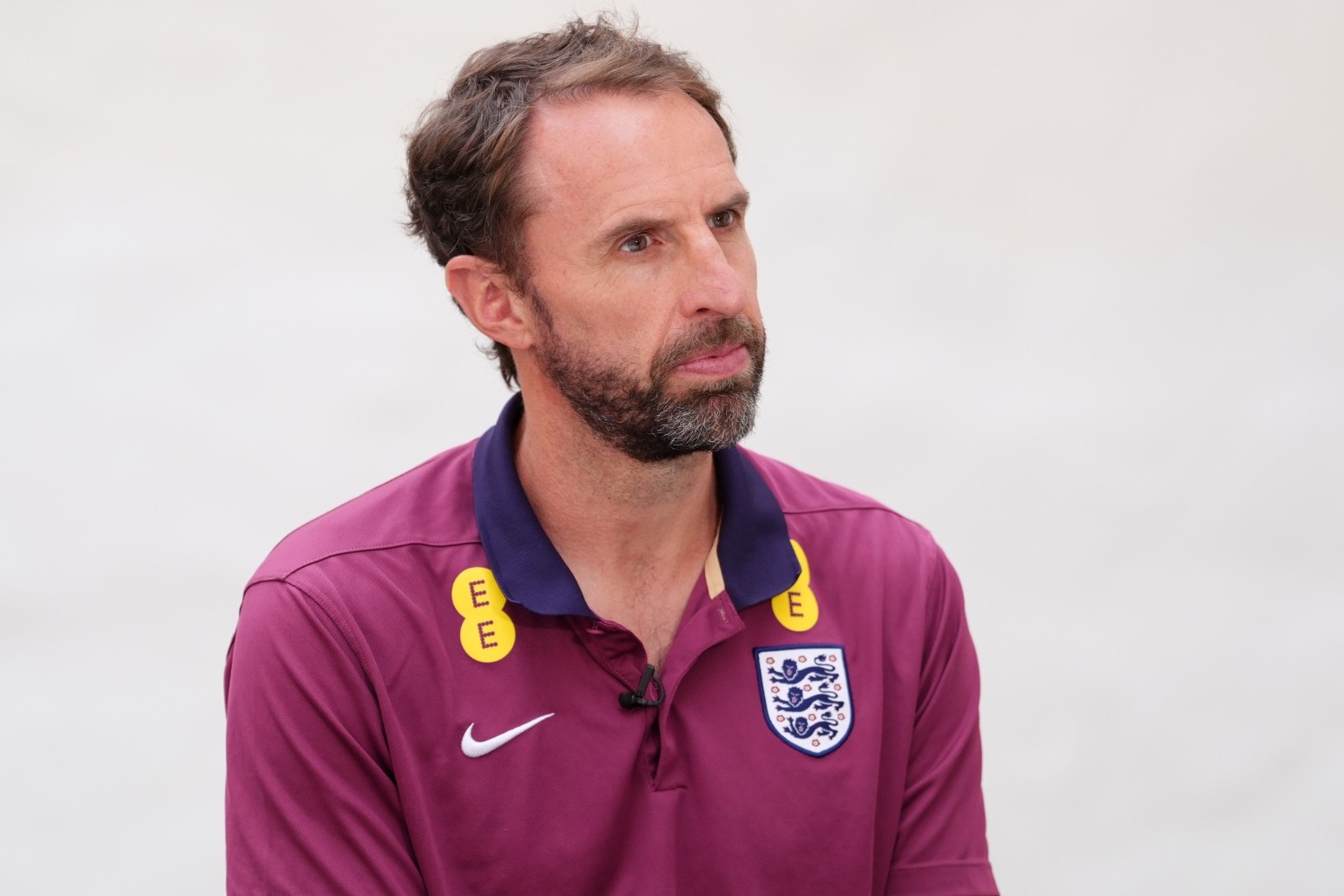 Southgate: I want England to win \'so much it hurts\' 