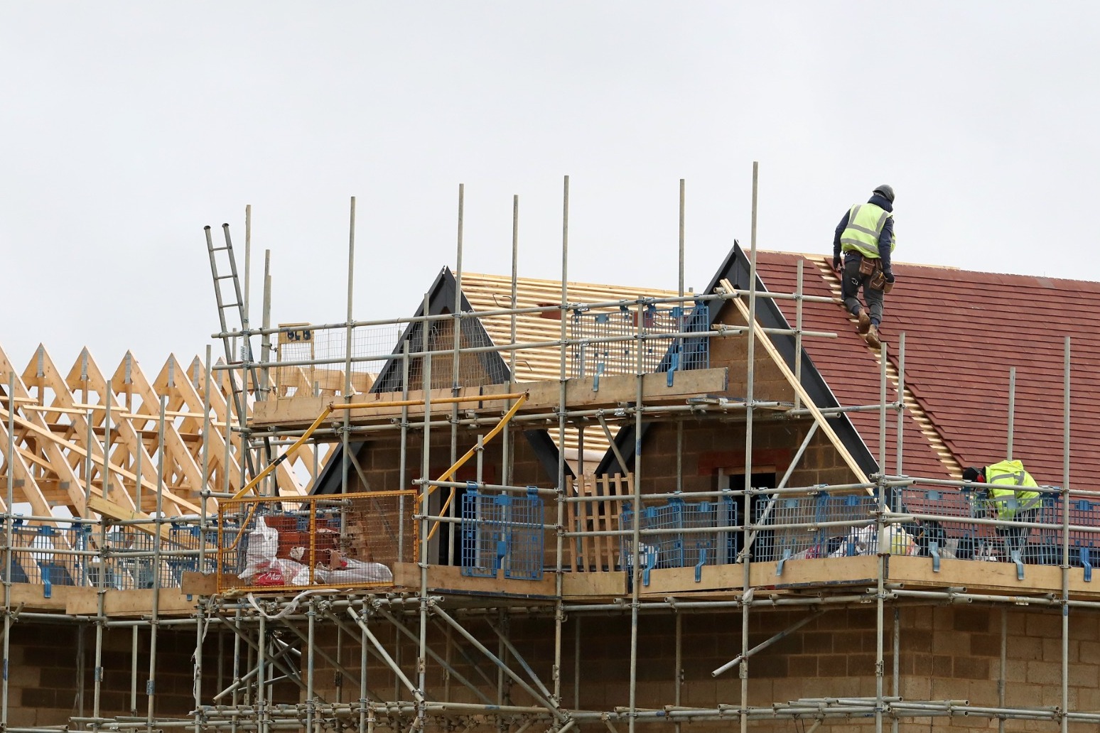 Sweeping changes to England’s planning system to be announced 