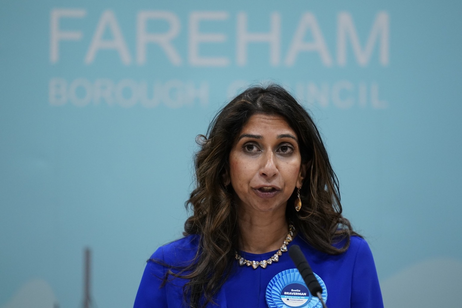 Houchen warns Braverman over Tory leadership bid 