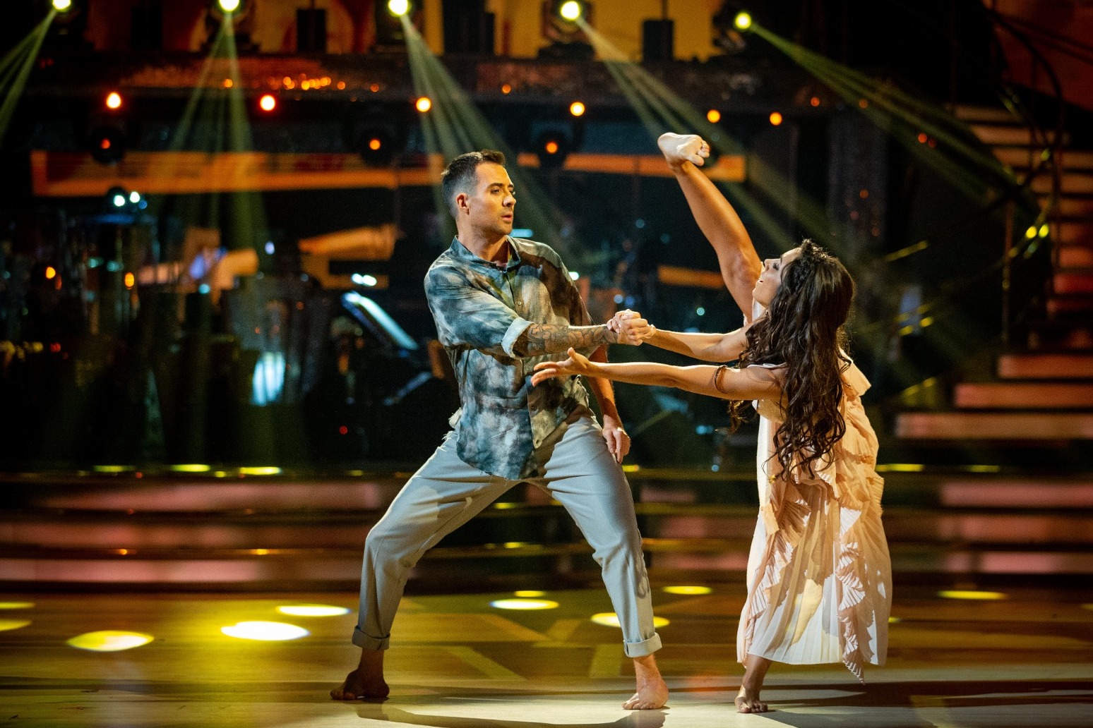 Will Bayley: No duty of care on Strictly when I suffered ‘life-changing’ injury 