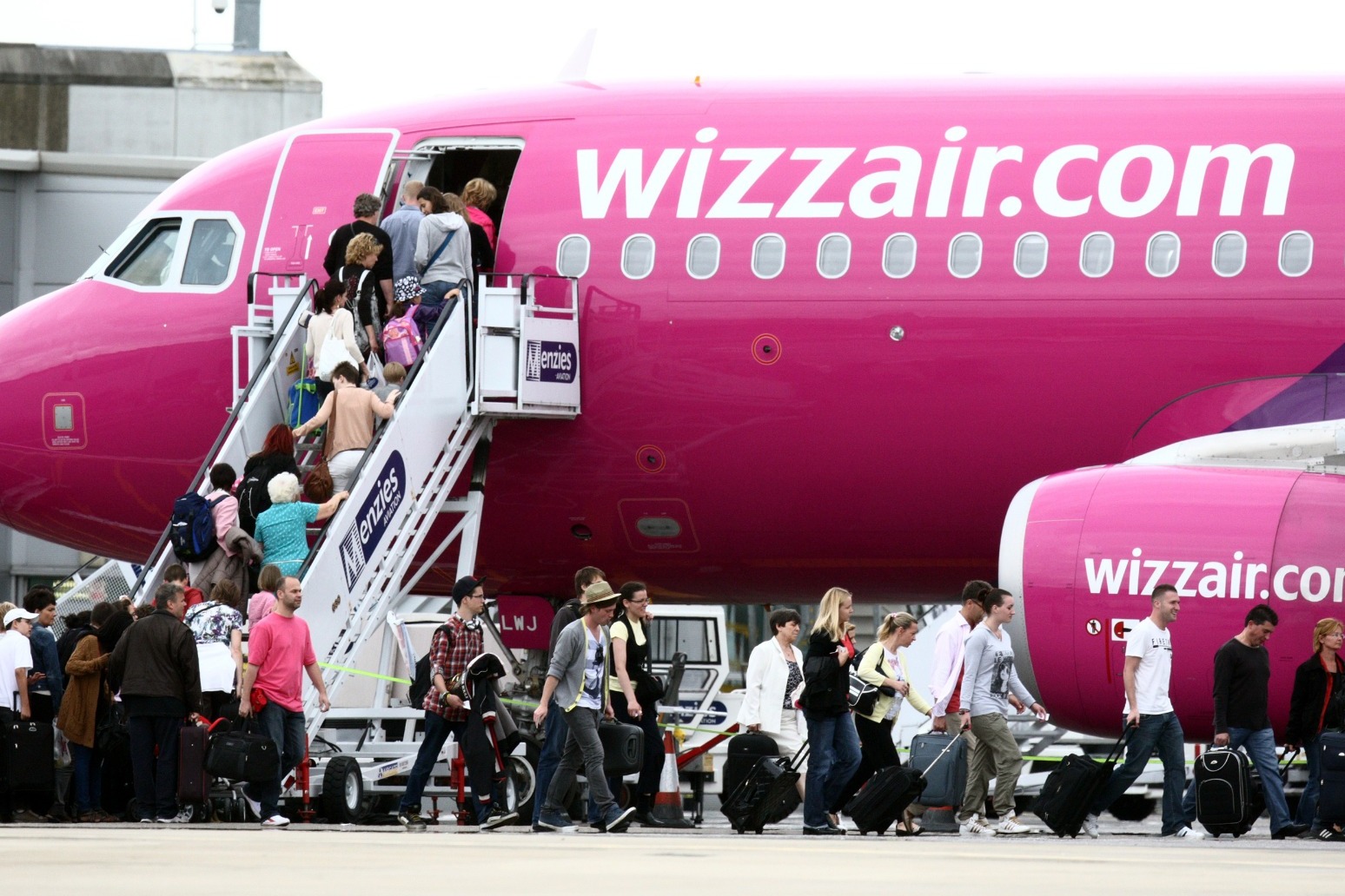 Wizz Air plans to undercut Gulf carriers 