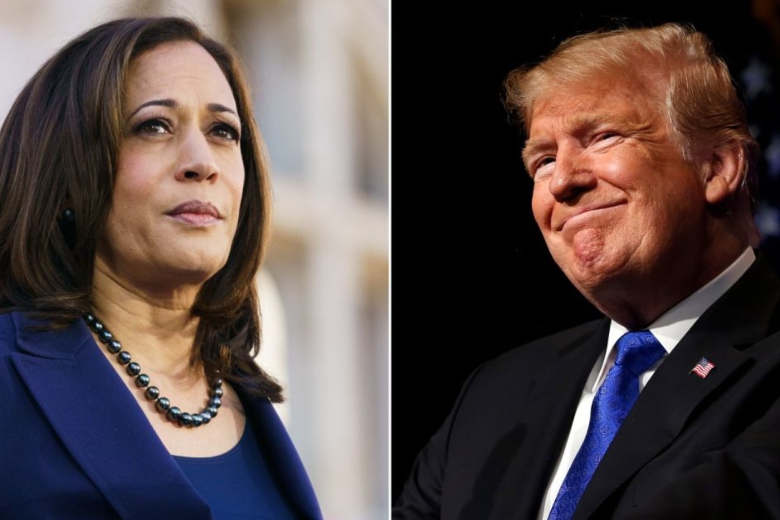 ABC says Trump and Harris have agreed to participate in a presidential debate 