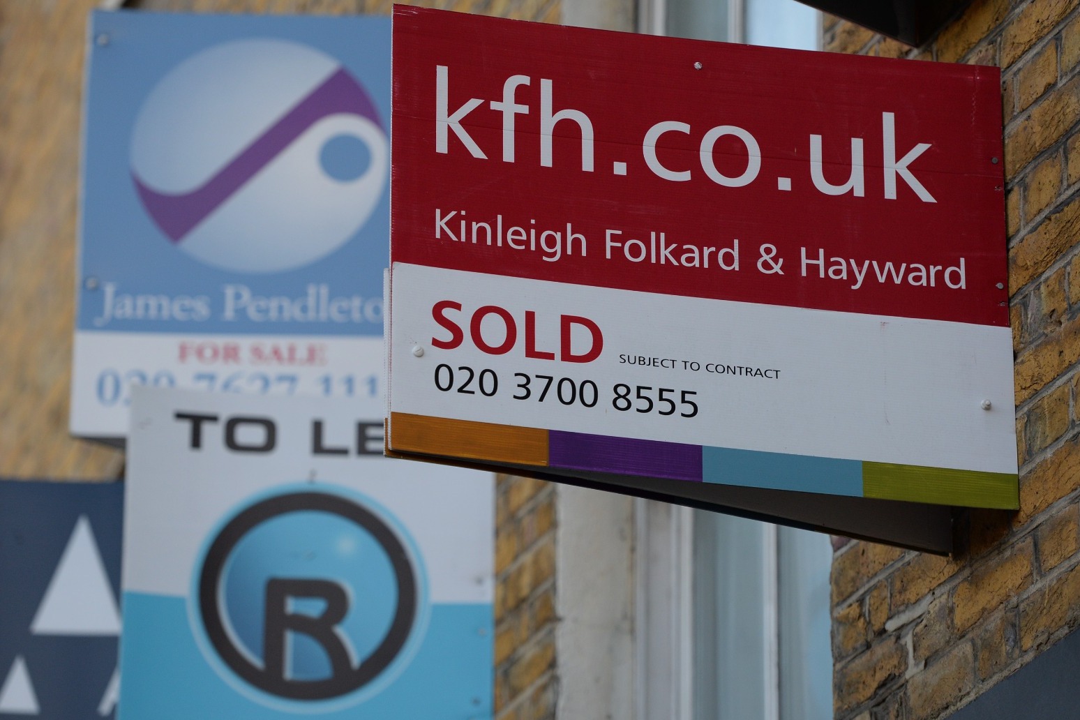 Annual house price growth picked up in August, says Nationwide 