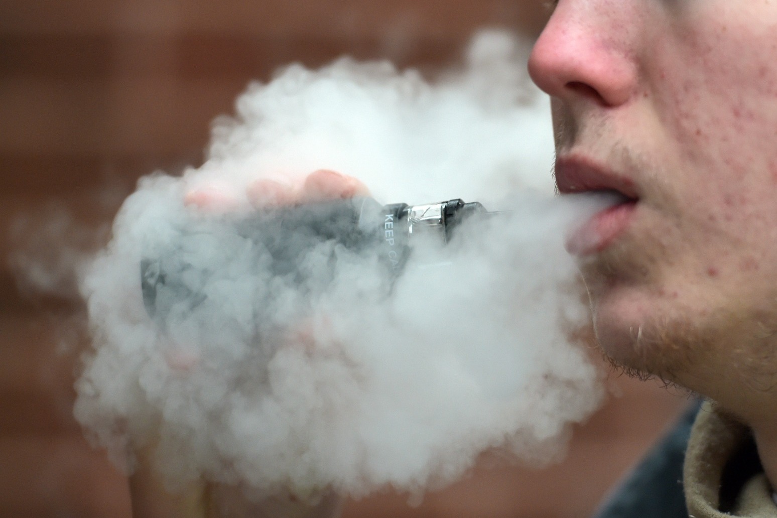 Doctors call for ‘bold actions’ to tackle ‘vaping epidemic’ among youngsters 