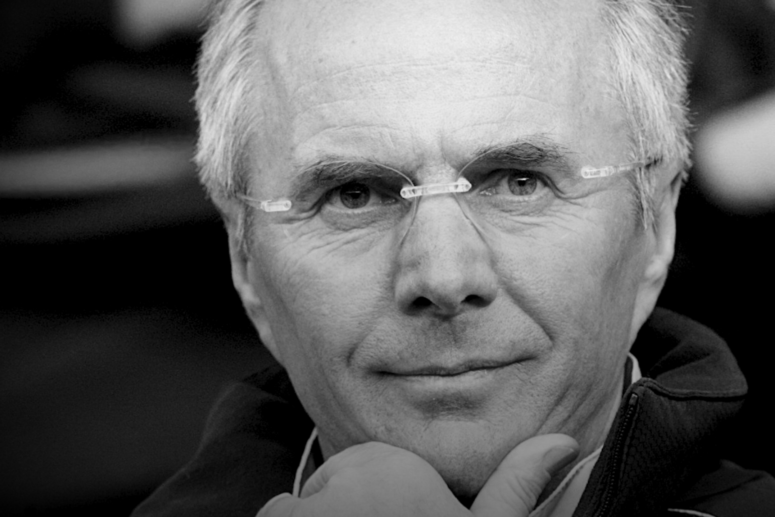 Former England manager Sven-Goran Eriksson dies aged 76 