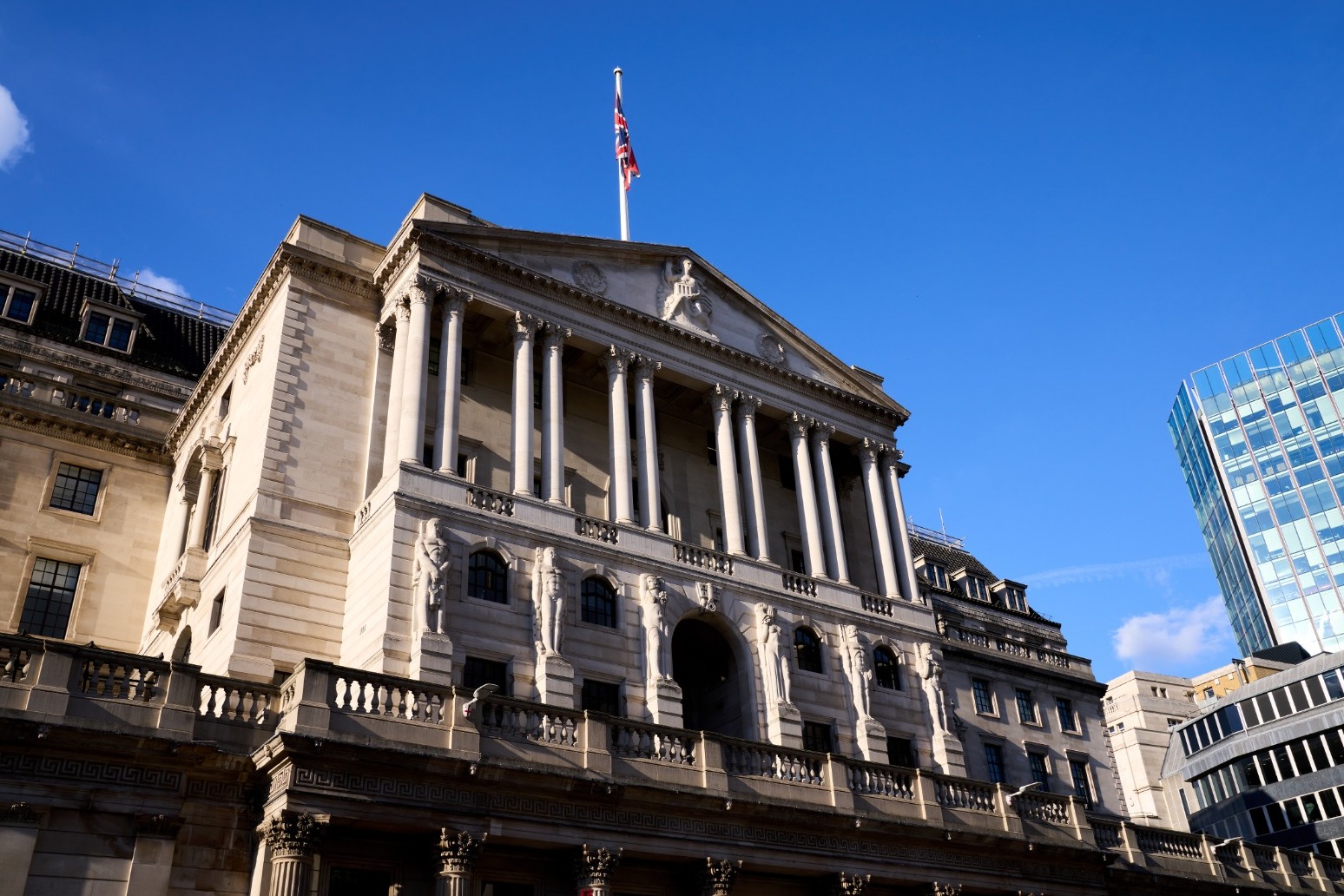 Inflation climbs above Bank of England target to 2.2% 