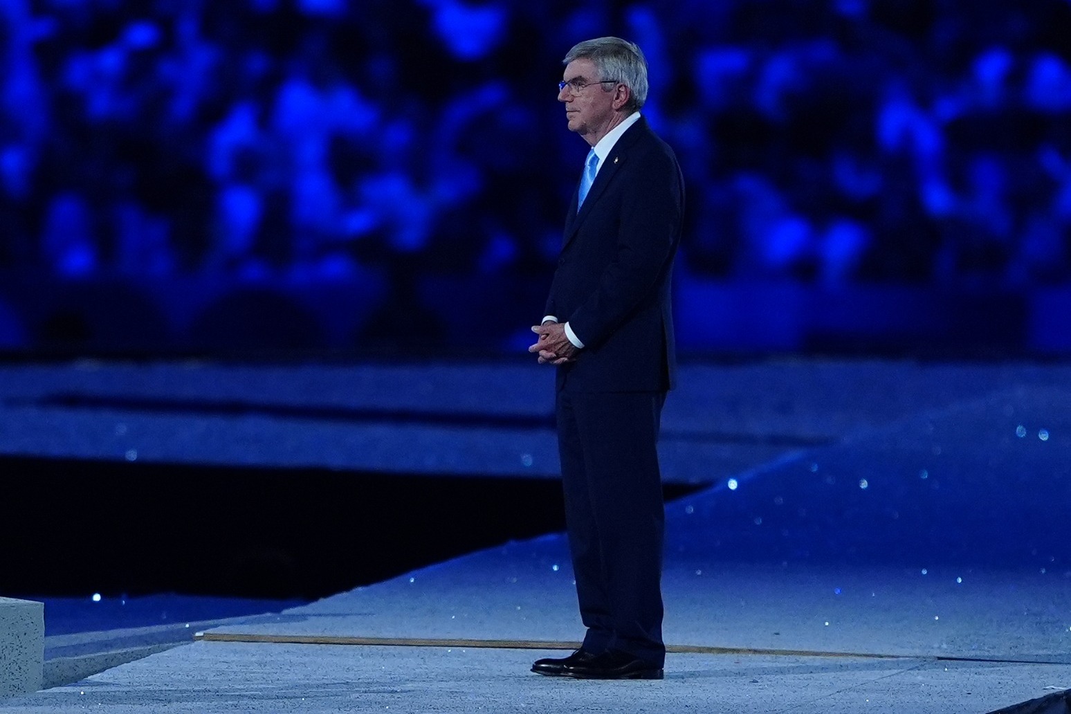 IOC president hails ‘sensational’ Olympics at Paris 2024 closing ceremony 