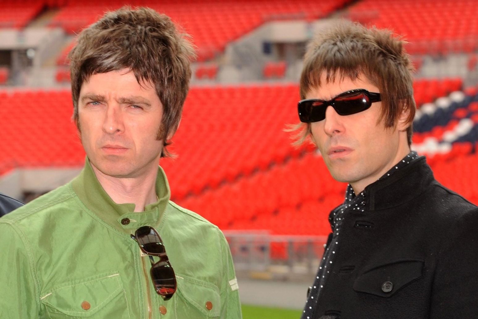 Liam and Noel Gallagher tease Oasis announcement 